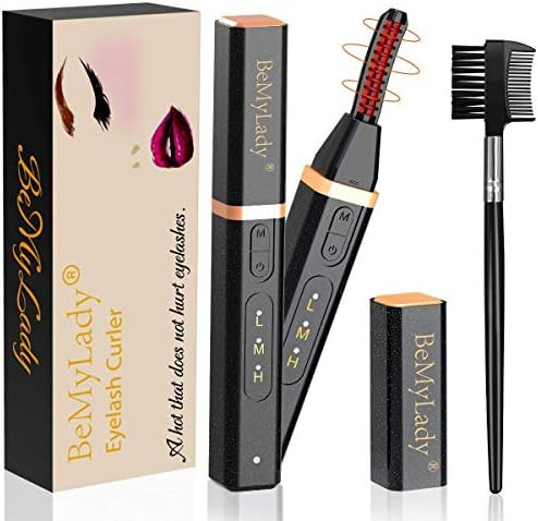 Heated Eyelaah Curler  | Amazon (US)