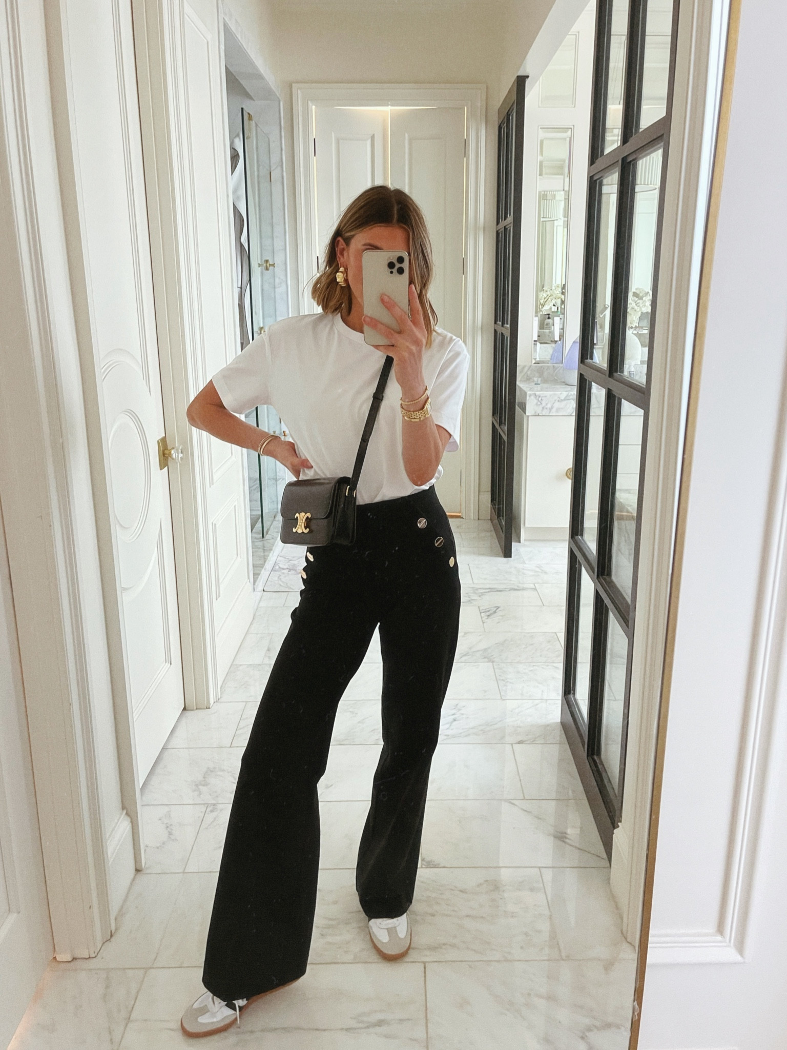 Comfortable and wrinkle-free ⋅Form-fitting in all the right places ⋅ Well made  Feel amazing. Use my code: BECKYXSPANX for 10% off #spanxpartner
