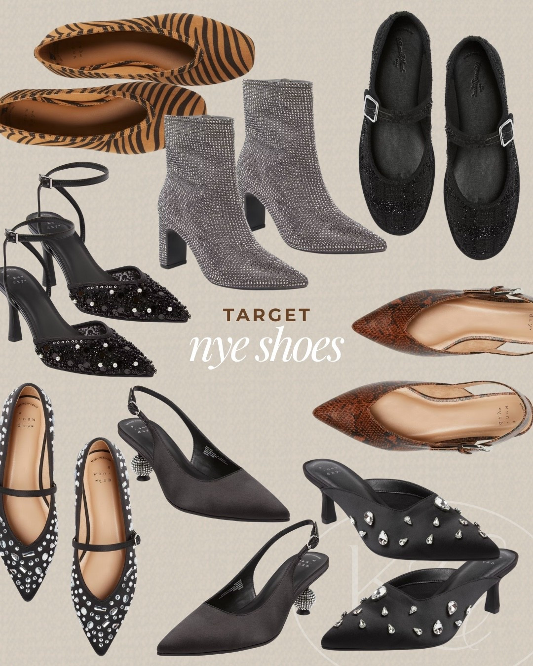 These statement shoes would look perfect with a black dress for New Years Eve  

#LTKGiftGuide #LTKSeasonal #LTKHoliday