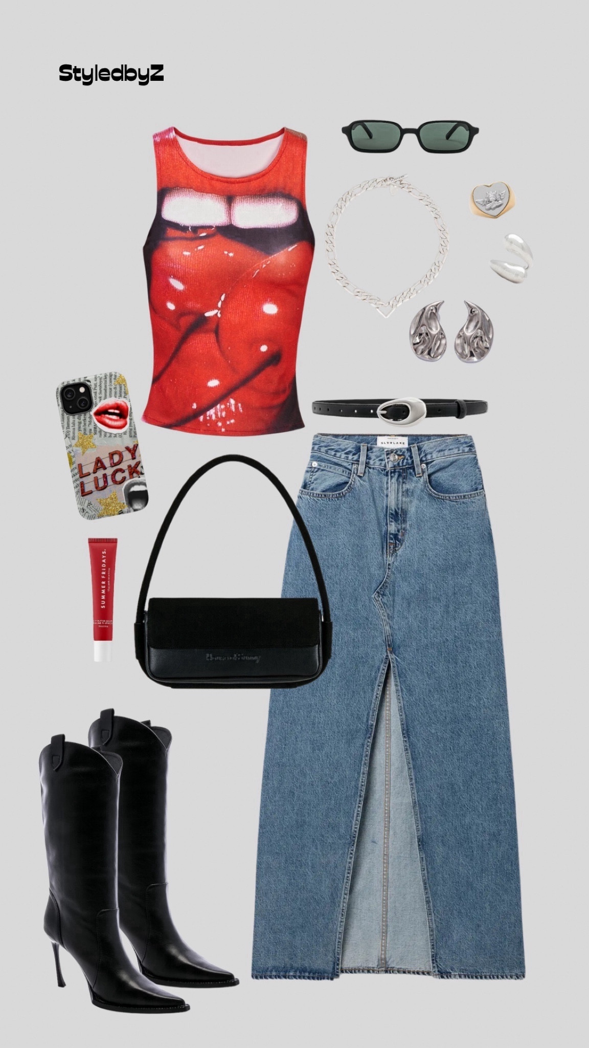 IT Girl 

#LTKstyletip