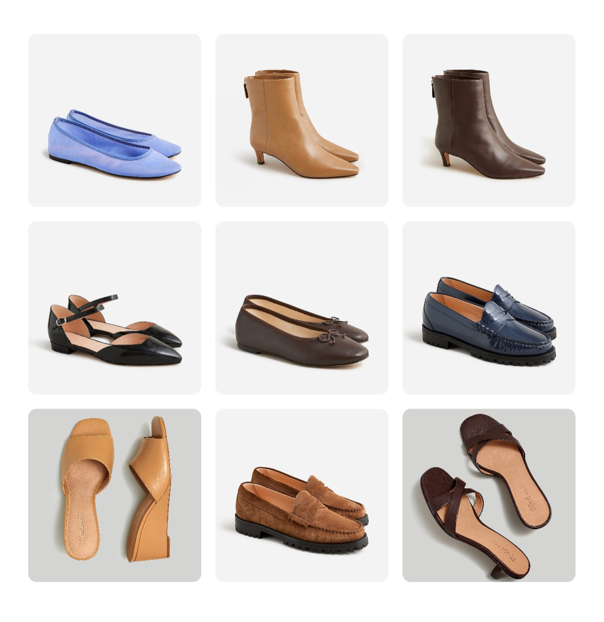 Prettiest shoes for fall! 🍂🍂🍂

#LTKunder100 #LTKshoecrush #LTKstyletip