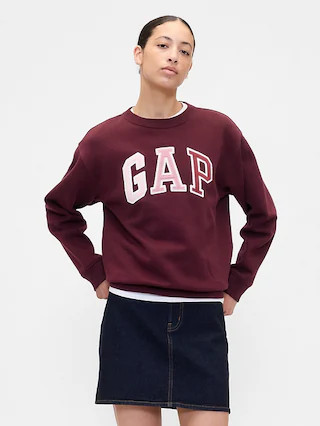 Gap Logo Sweatshirt | Gap Factory