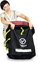 V VOLKGO Durable Car Seat Travel Bag with E-Book - Ideal Gate Check Bag for Air Travel & Saving M... | Amazon (US)
