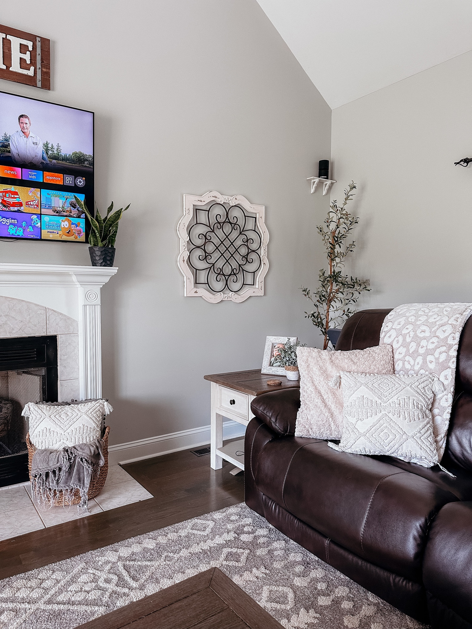 What a difference a cute little 🫒 Olive Tree makes! I stick mine in a cute woven basket and it just warms up the space! #olivetree #plants

#LTKFind #LTKfamily #LTKhome