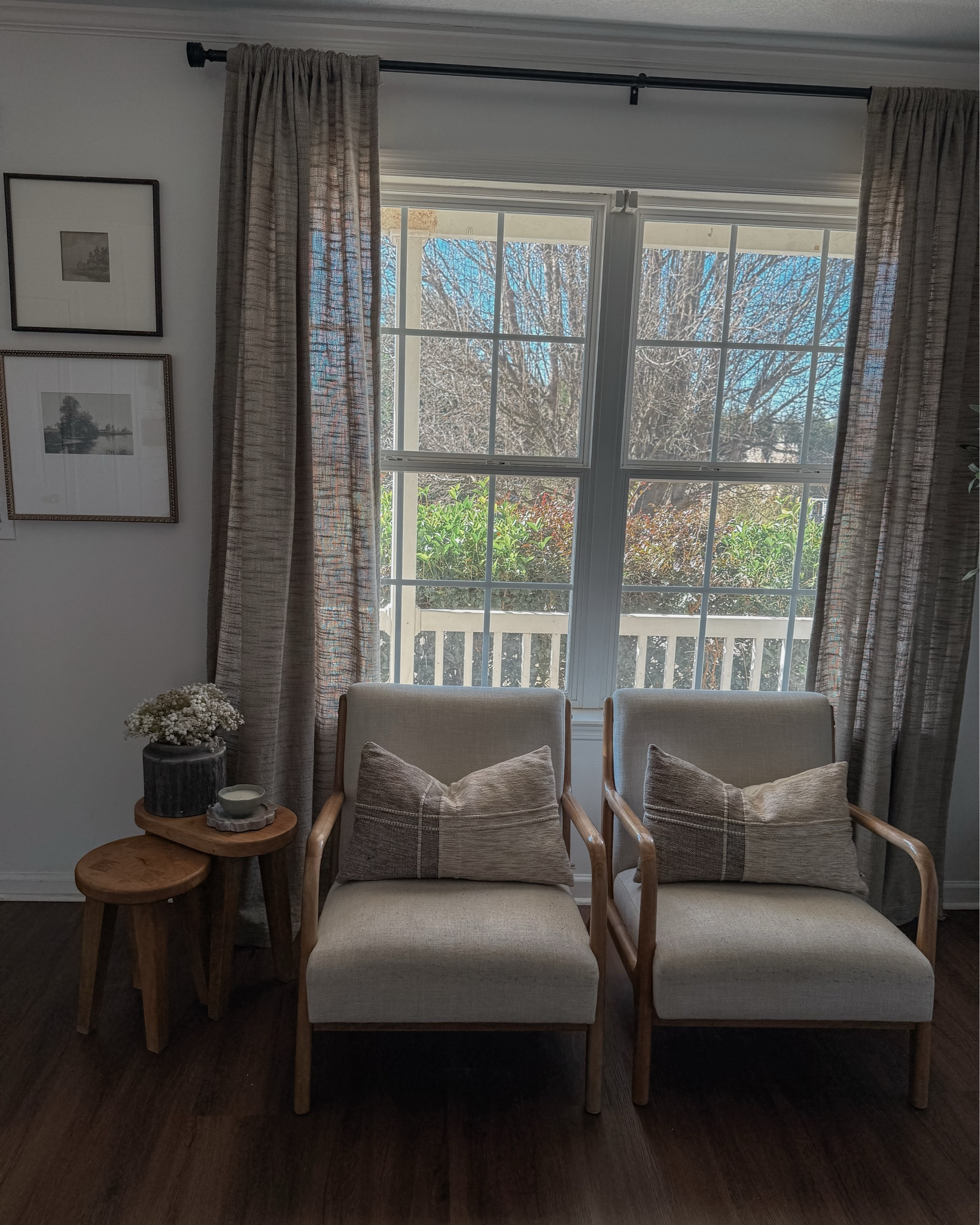 My favorite lumbar pillows from Walmart are less than $15 and so high end looking! 

#LTKHome #LTKFindsUnder50 #LTKSaleAlert