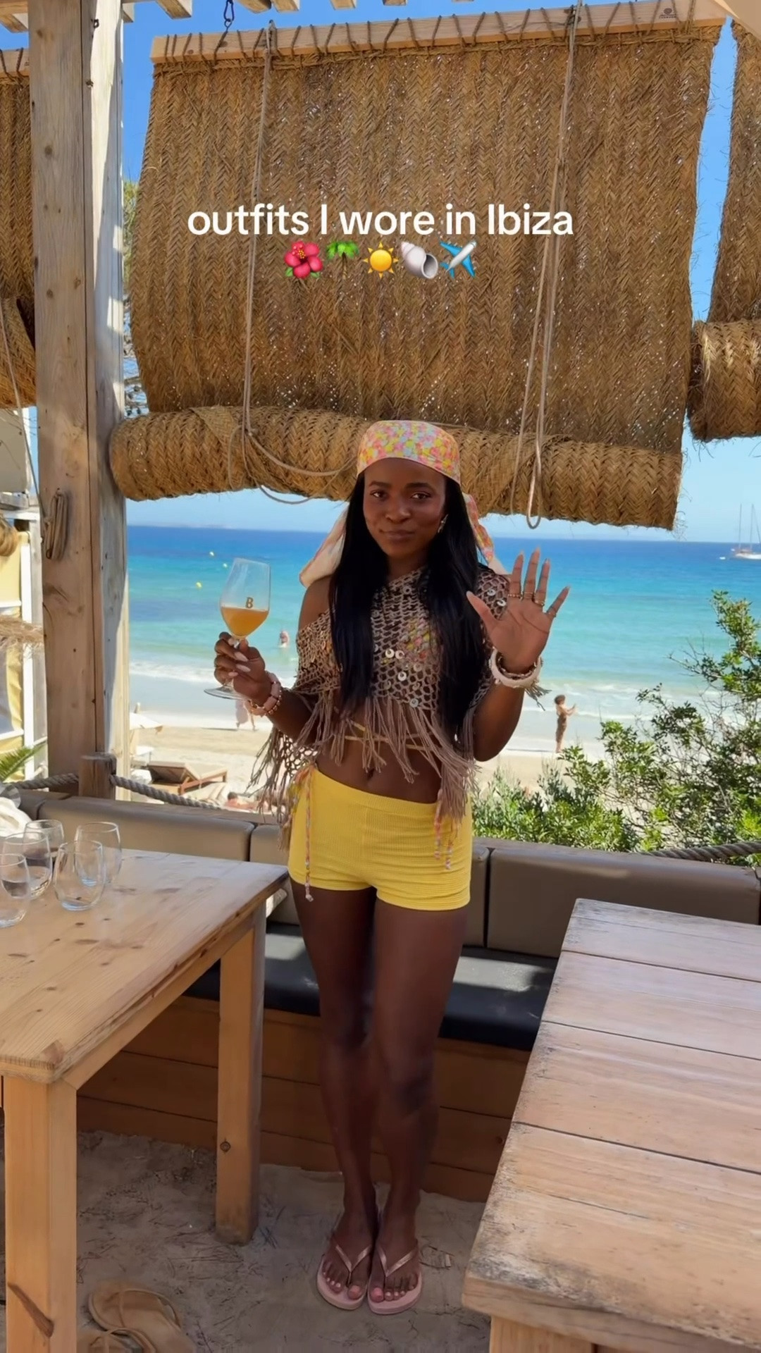 Ibiza outfit round up 😚🌺🌴

#pinterestgirl #blackgirlluxury #summeroutfits #eurosummer #outﬁtinspo

#LTKootd #LTKdayinmylife #LTKTravel