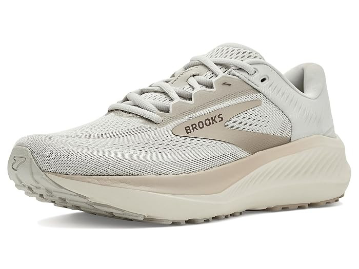 Brooks Anthem 8 Women's Shoes Spellbound/Yucca/White : 10 B - Medium, Synthetic/Textile | Zappos.com