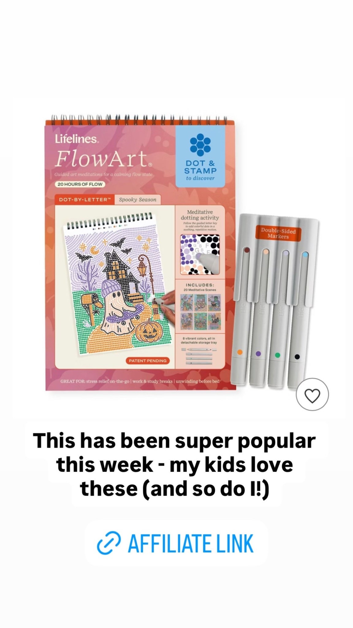 This has been super popular this week - my kids love these (and so do I!)

#LTKSeasonal #LTKKids