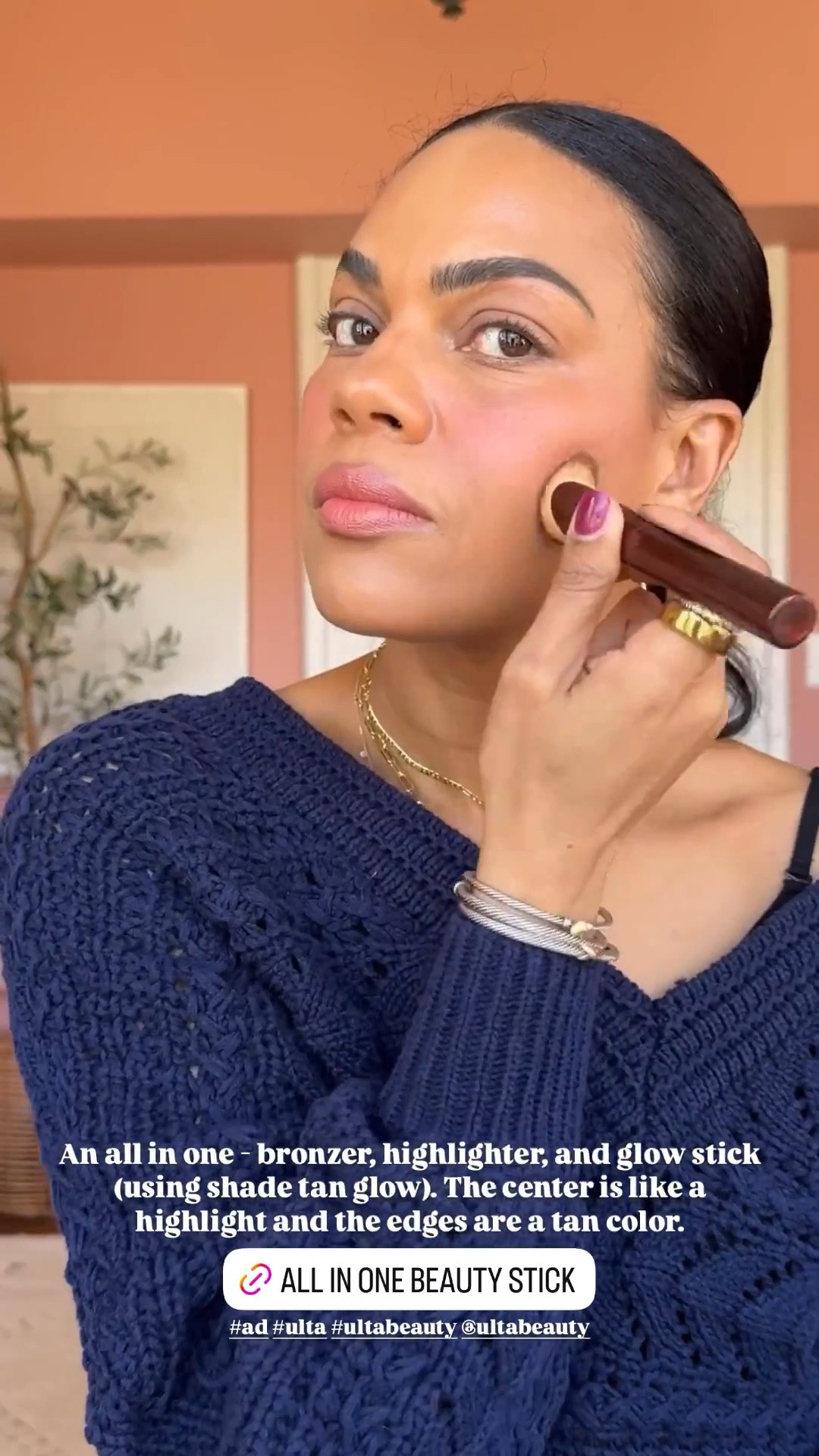 Shop Ulta Beauty 21 Days of Beauty Now! All of these products are 50% off on their daily steals today 3/17. Perfect time to stock up on faves & try new things. @ultabeauty, #ulta #ultabeauty #ad

PRODUCTS I TRIED W/ SHADES: 
Nudestix Blush “Poppy Girl”
Nudestix all in one bronzer & highlighter “Tan Glow” 
Nudestix stax “Sunkissed Glow” 
Iconic London illuminator “Original” 


#LTKBeauty #LTKWatchNow #LTKSpringSale