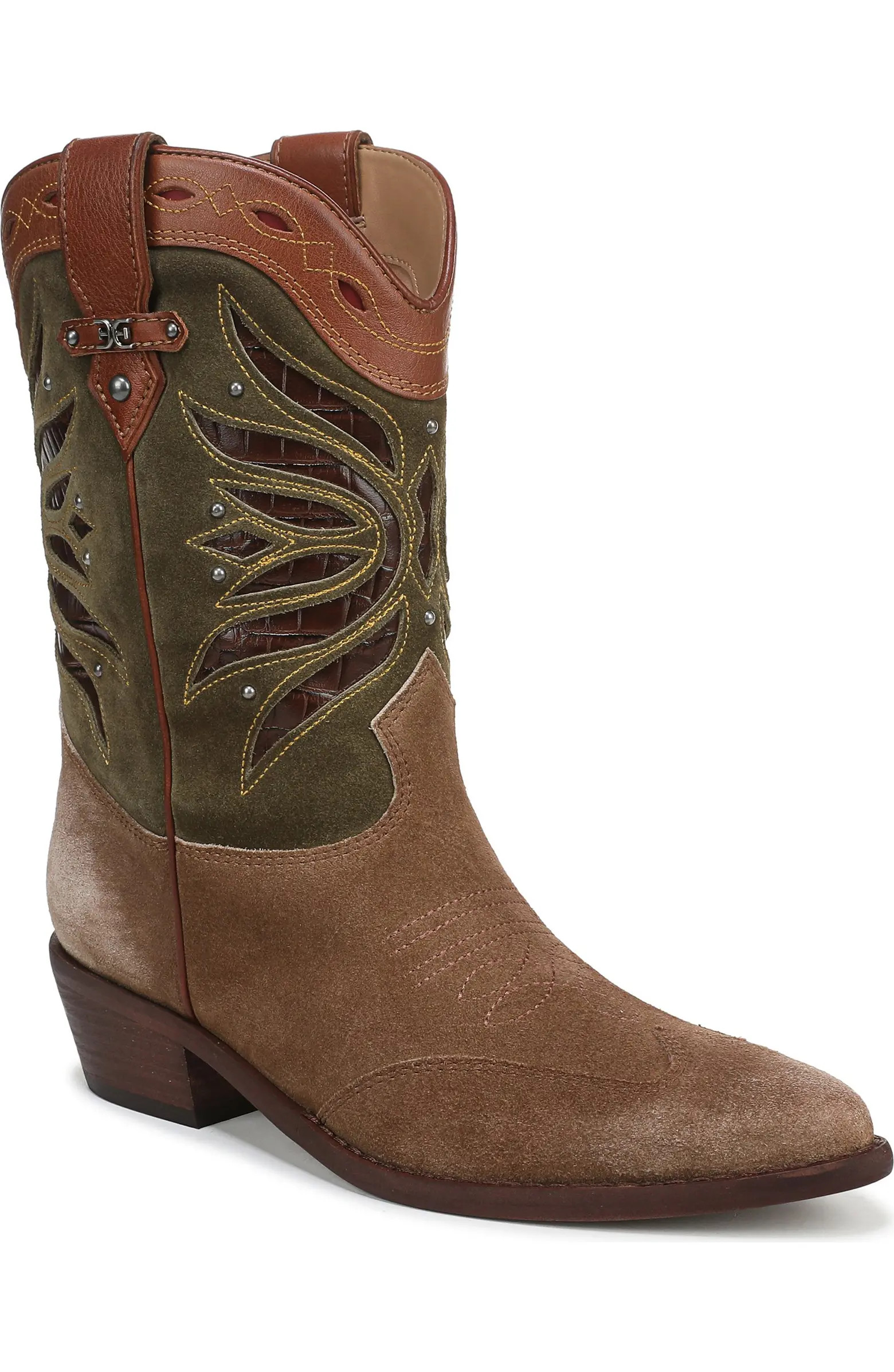 Rylin Western Boot (Women) | Nordstrom