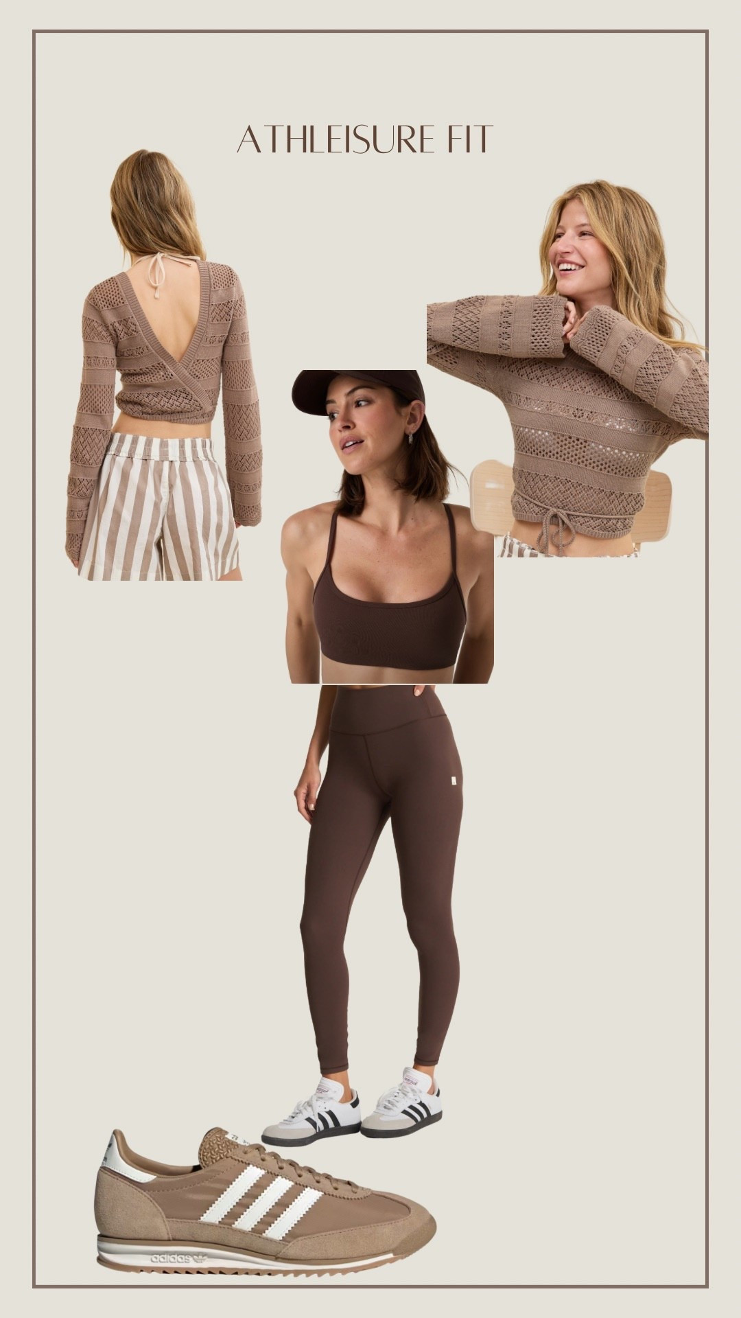 🧡 LTK SUMMER EDIT SALE IS LIVE — JUNE 20–22 ONLY! 🧡

You guys… the hottest sales are happening right now — but only in the LTK app 👀

✨ Any of my products marked with the orange exclusive tag are part of the sale, including this brown workout set that’s 20% off (which literally never happens!!).

🛍 This is your chance to grab your faves — app exclusive only — and browse all my curated picks in one spot.

📲 Comment “𝗦𝗔𝗟𝗘” below and I’ll DM you the link directly so you can shop the sales and explore all my LTK exclusives before it ends!

Direct link is here: #LTKSale #LTKExclusive #InfluencerFinds #AppOnlySale #LTKCreator #WorkoutSetStyle #LTKDealAlert

#LTKSummerEdit #LTKActive #LTKFindsUnder100