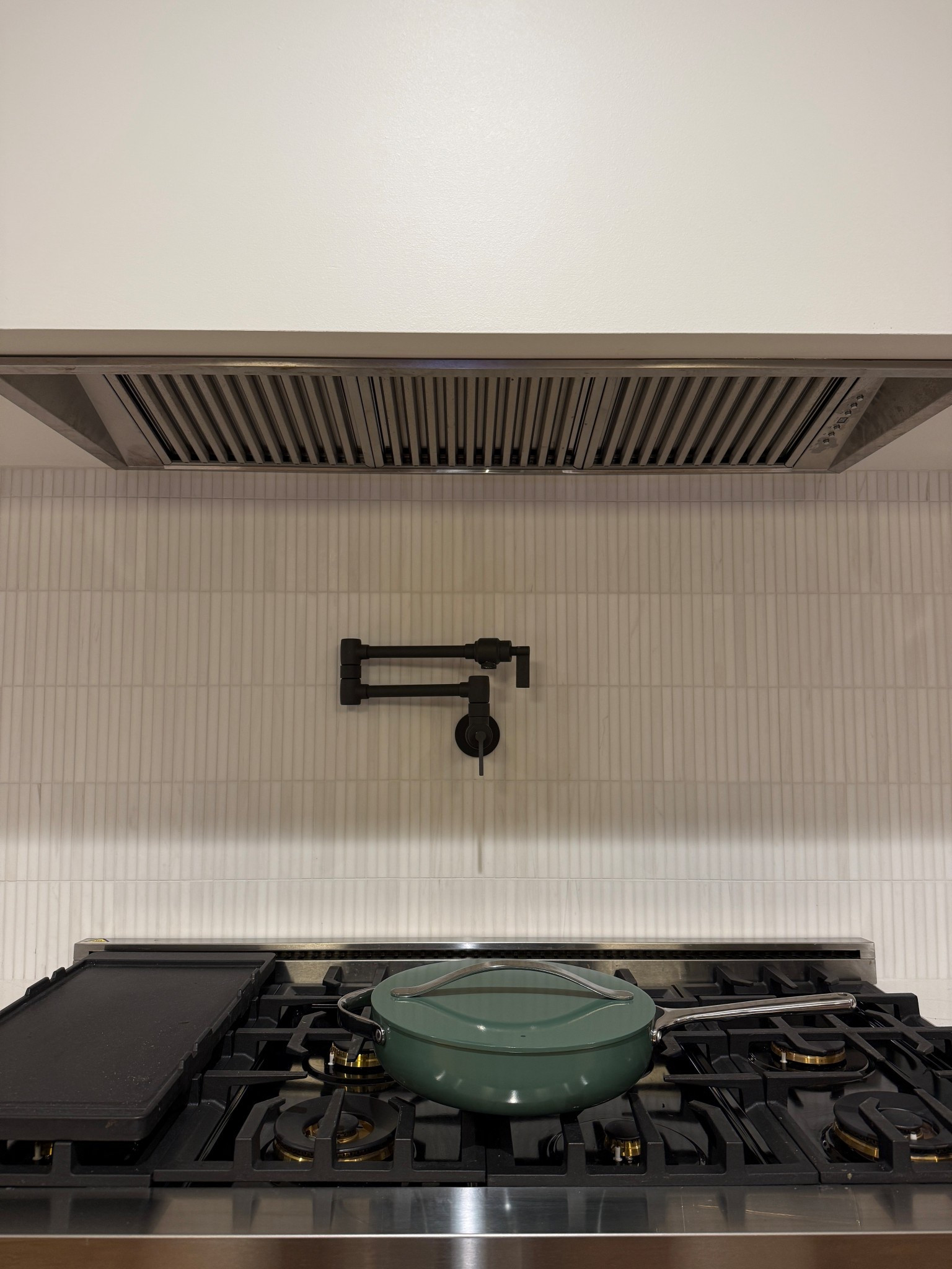 Prettiest green Caraway pans! 

#LTKSaleAlert #LTKGiftGuide #LTKCyberWeek