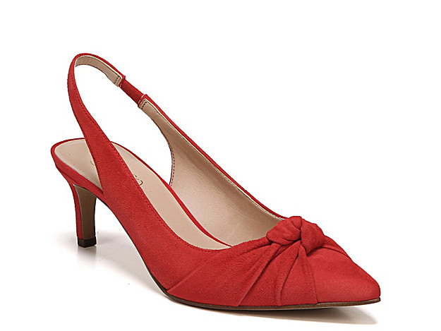 Franco Sarto Dayanara Pump - Women's - Red | DSW