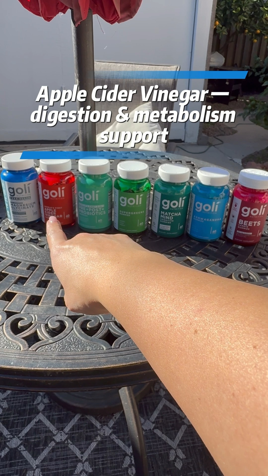 This combo covers digestion, energy, focus and stress 

#LTKmorningroutine #LTKOver40 #LTKselfcare