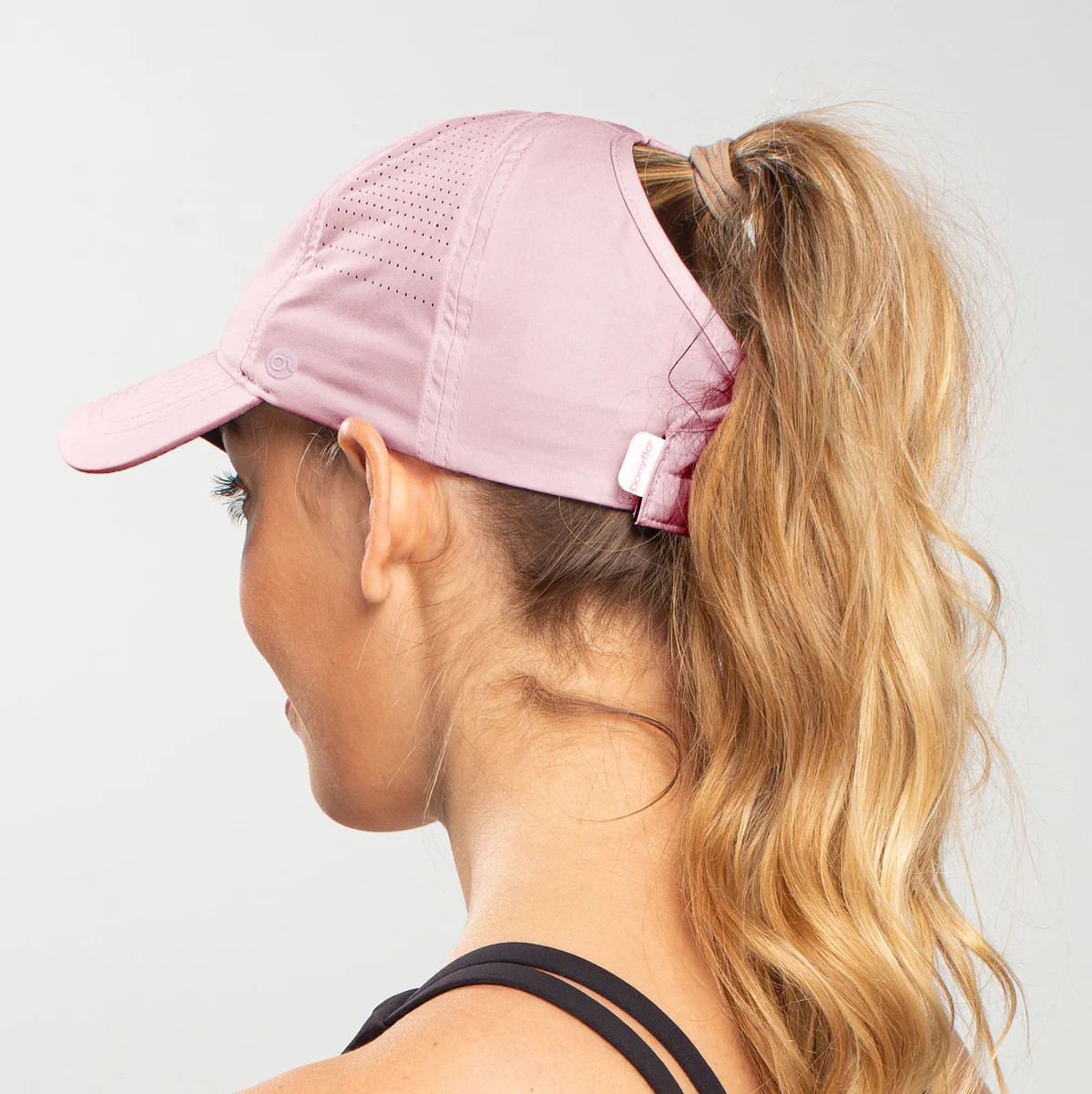 Ariana 2.0 Performance Ponyflo® Cap | Ponyflo US