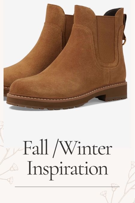 Ankle Boot
Fall / Winter Favorite 
Cole Haan 
Greenwich  waterproof boot 

#LTKHoliday #LTKCyberWeek #LTKGiftGuide