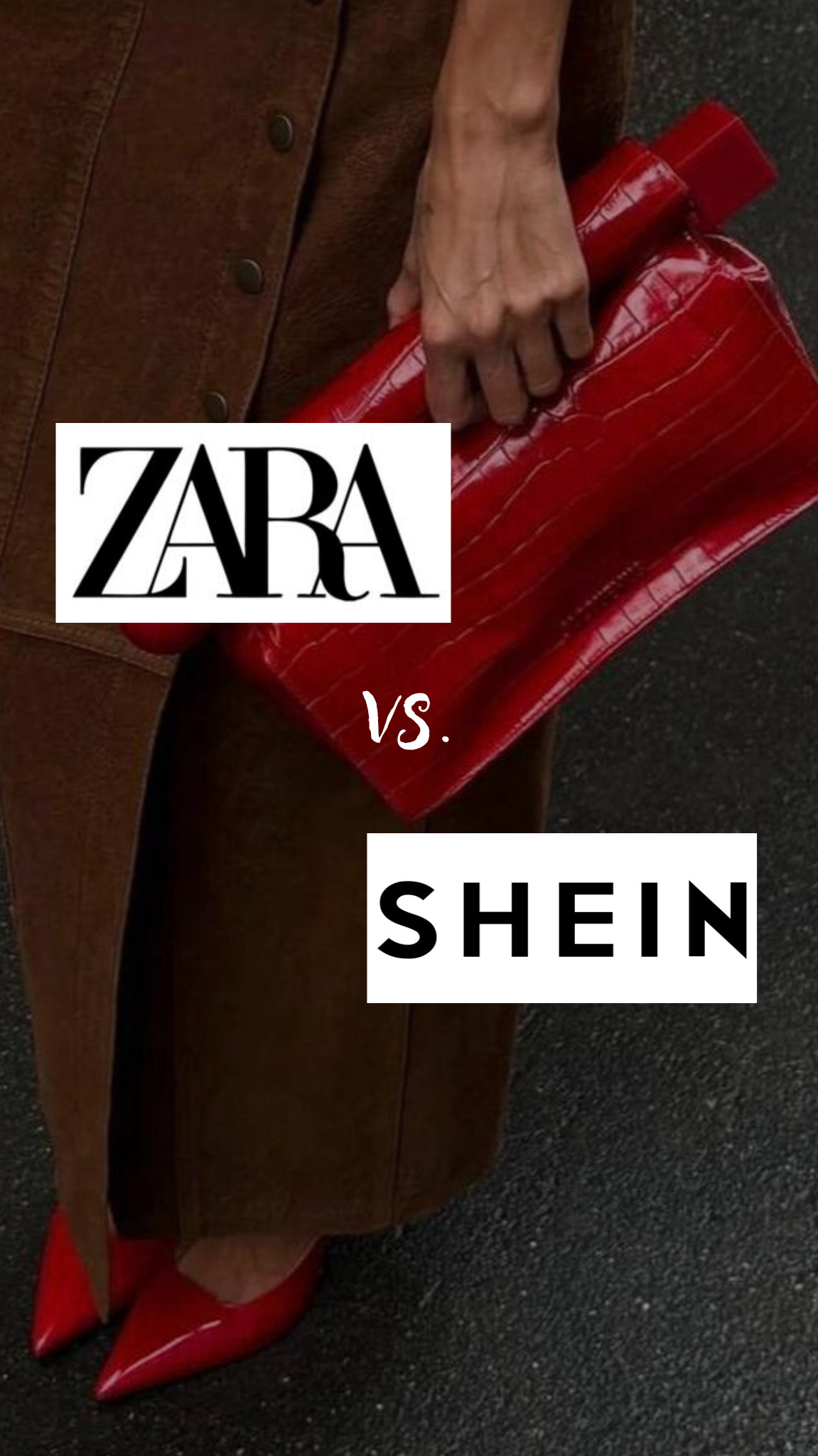 ZARA vs. SHEIN comparisons #zara #zarabags #zarafinds #TrendingNow #Cutebags #designerreplica #closetessentials 

 