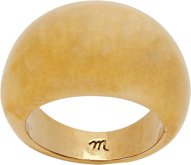 Madewell Dome Ring | Amazon (US)