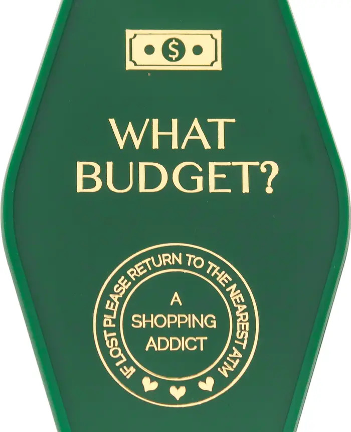 Vintage Motel Keychains, 6 Style Options | Nordstrom