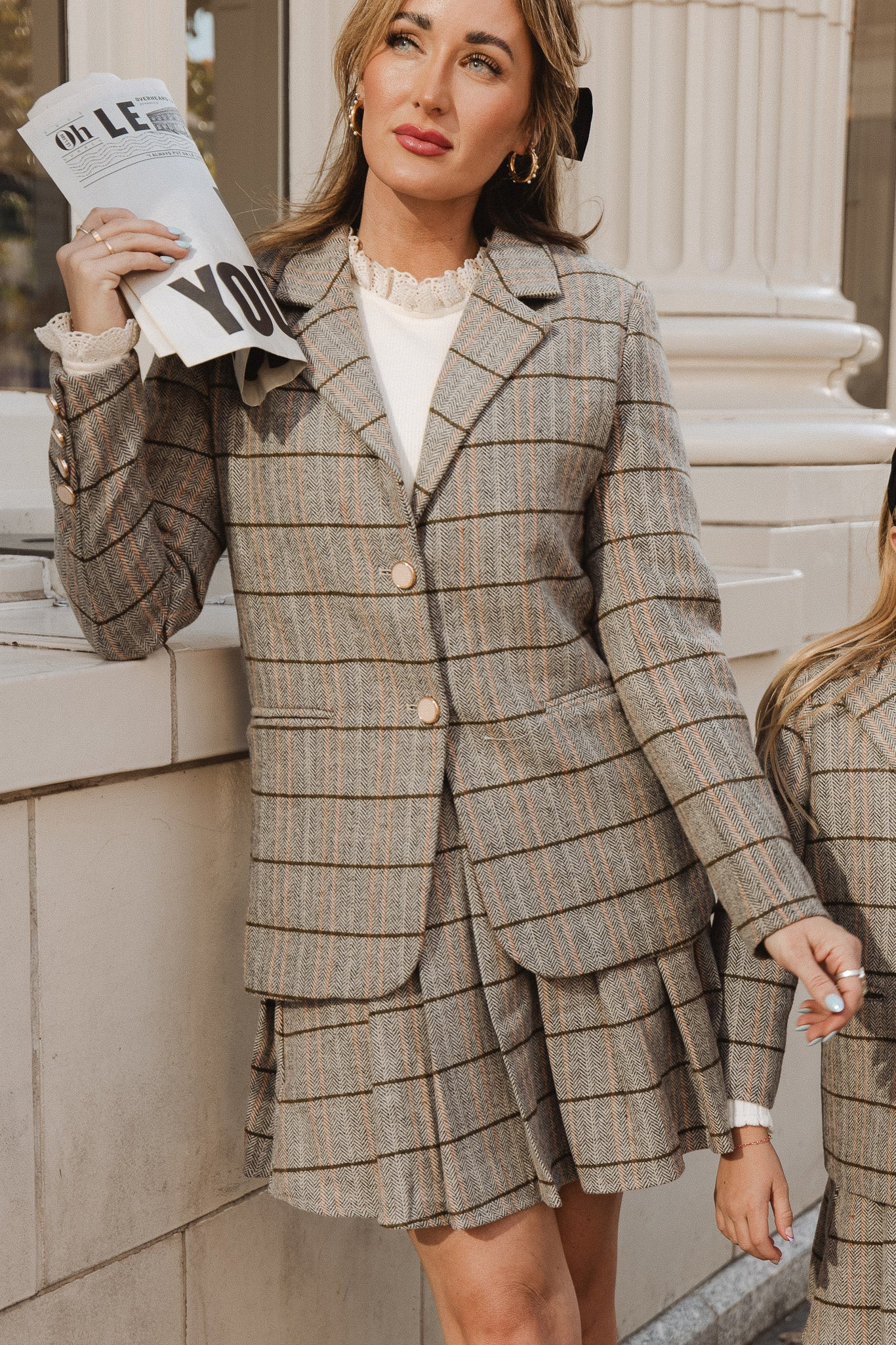 Marren Blazer | Ivy City Co