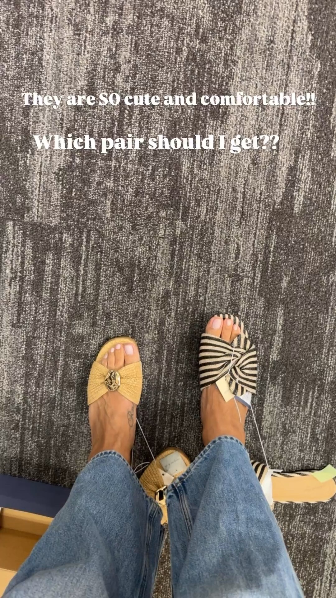 The both fit tts and so comfortable! 



#LTKWorkwear #LTKselfcare #LTKSeasonal