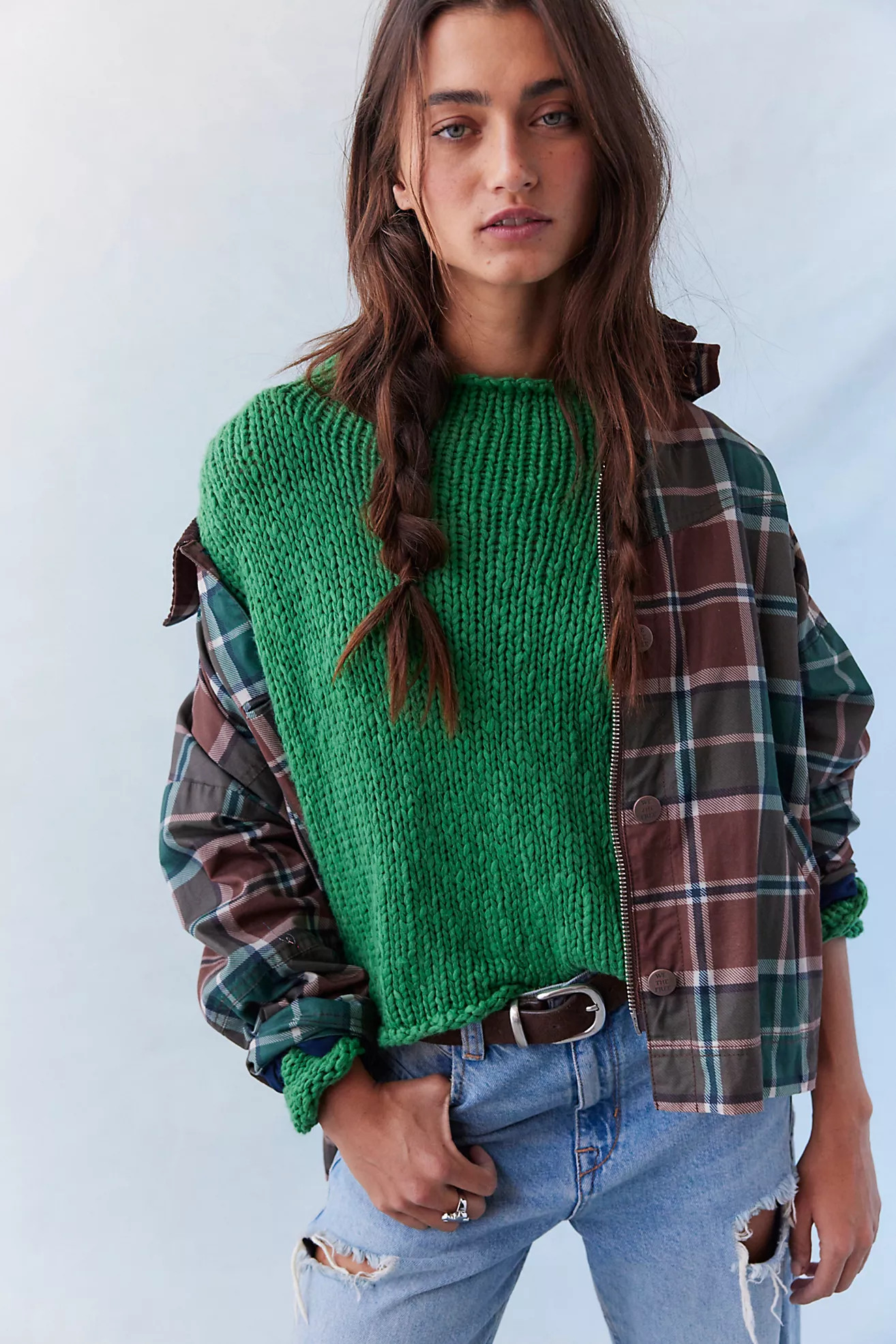 Opal Rollneck Knit Sweater | Free People (Global - UK&FR Excluded)