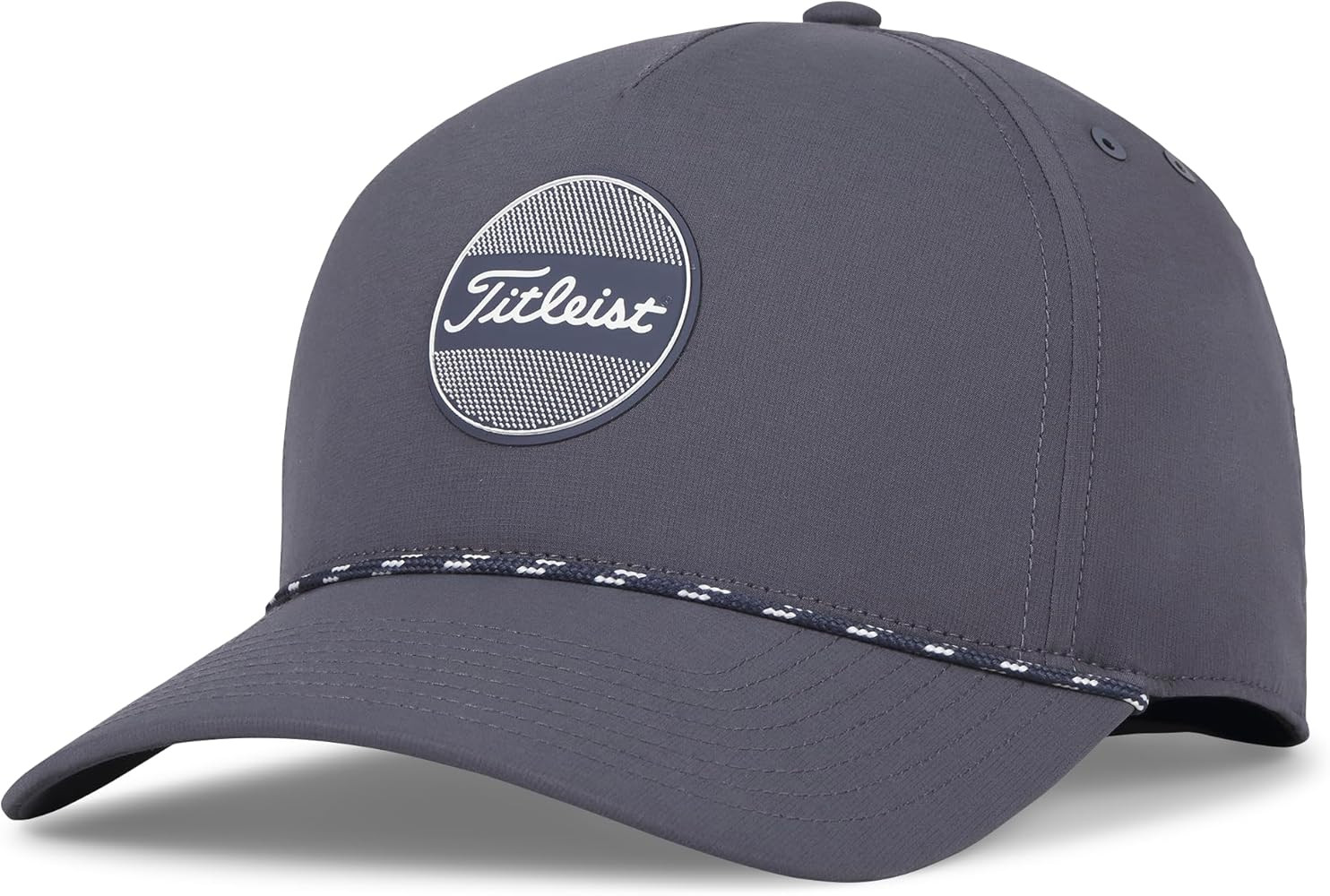 Titleist Boardwalk Rope Golf Hat, Washed Indigo/White | Amazon (US)