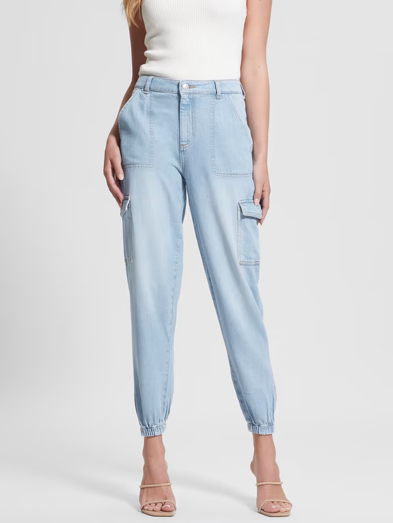 Eco Bowie Cargo Chinos | Guess (US)