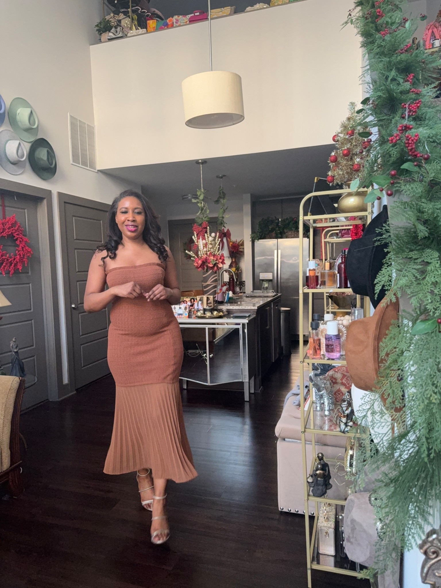 Neutral tones + a flattering fit = effortless every time 🤎
This dress is simple, but the silhouette does all the work ✨

Wearing a size medium—comes in 3 colors

#EffortlessStyle #ChicStyle #EverydayStyle #StyleOver40 #MinimalStyle #ElevatedBasics


#LTKSaleAlert #LTKOver40 #LTKootd
