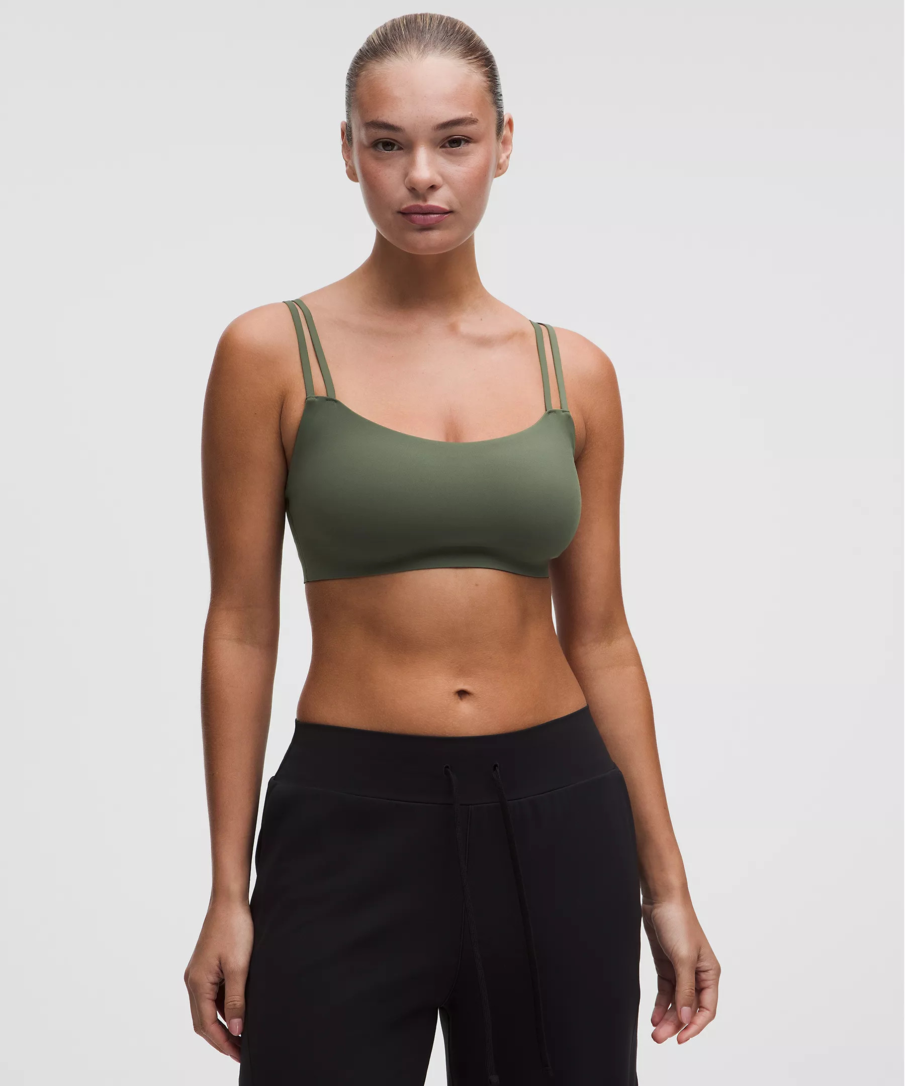 FlexyFlex Double-Strap Yoga Bra | Lululemon (US)