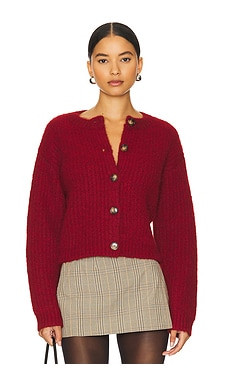 Drew Cardigan
                    
                    4th & Reckless
                           ... | Revolve Clothing (Global)