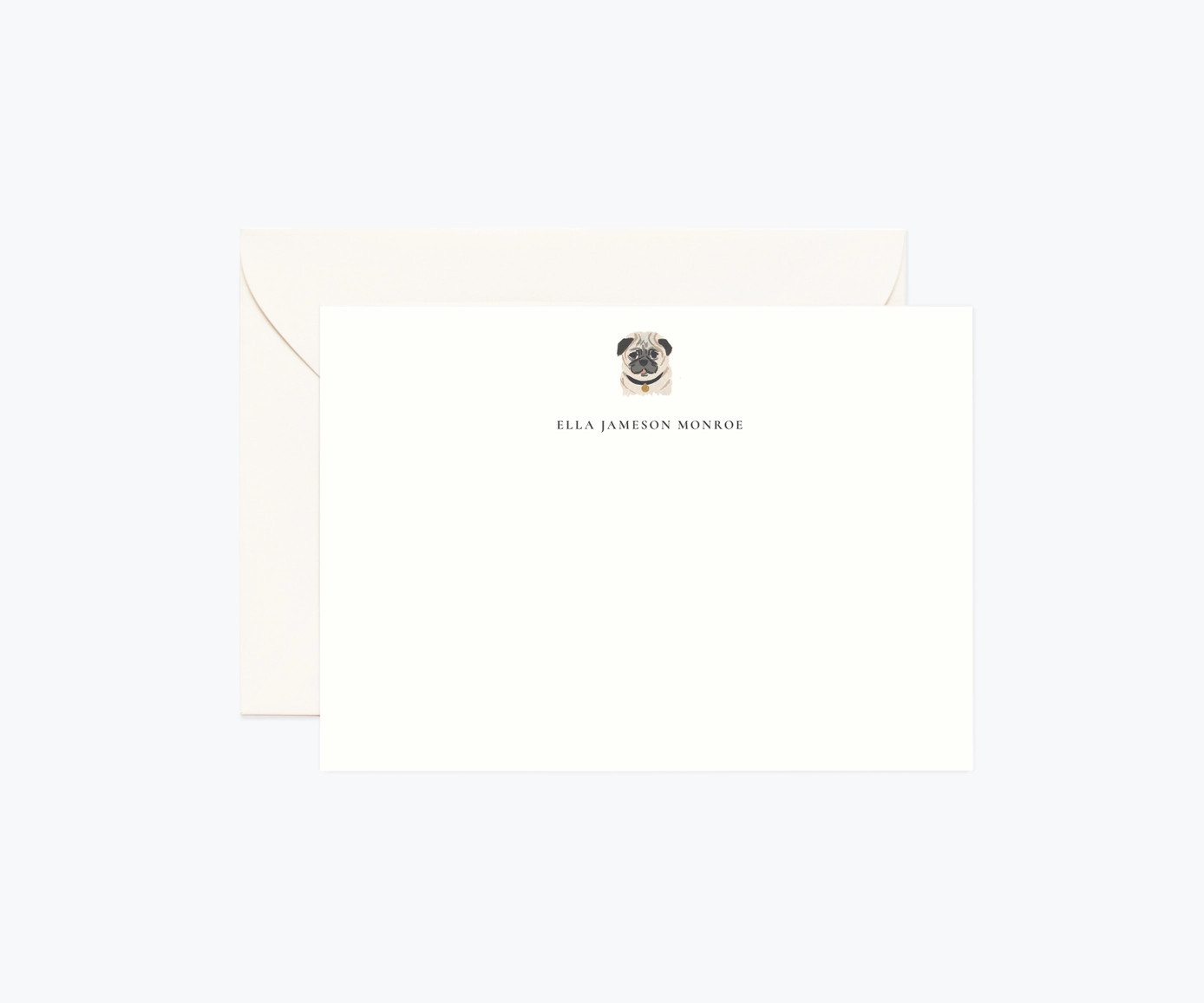 Personalized Flat Notes | Rifle Paper Co.