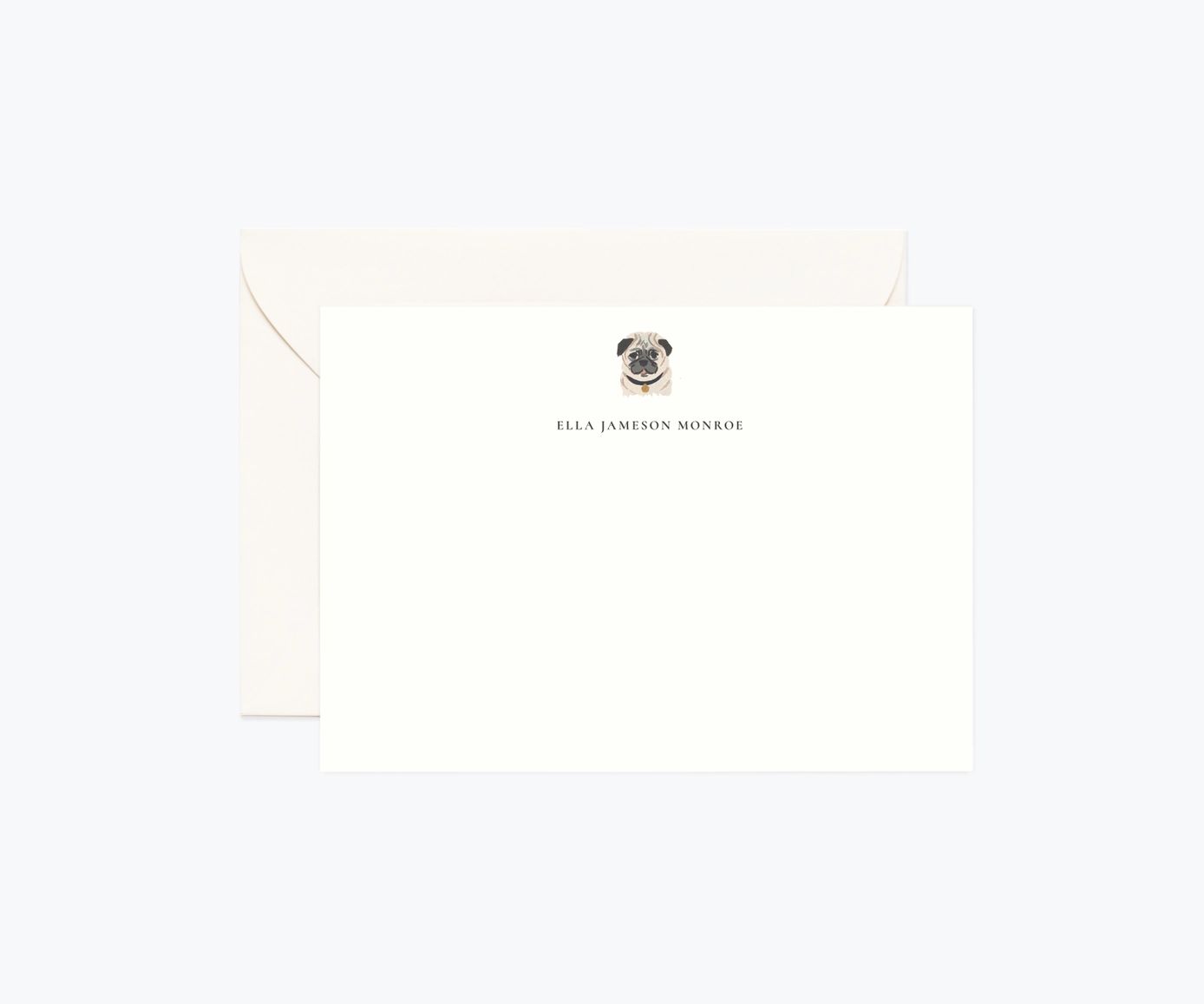 Personalized Flat Notes | Rifle Paper Co.