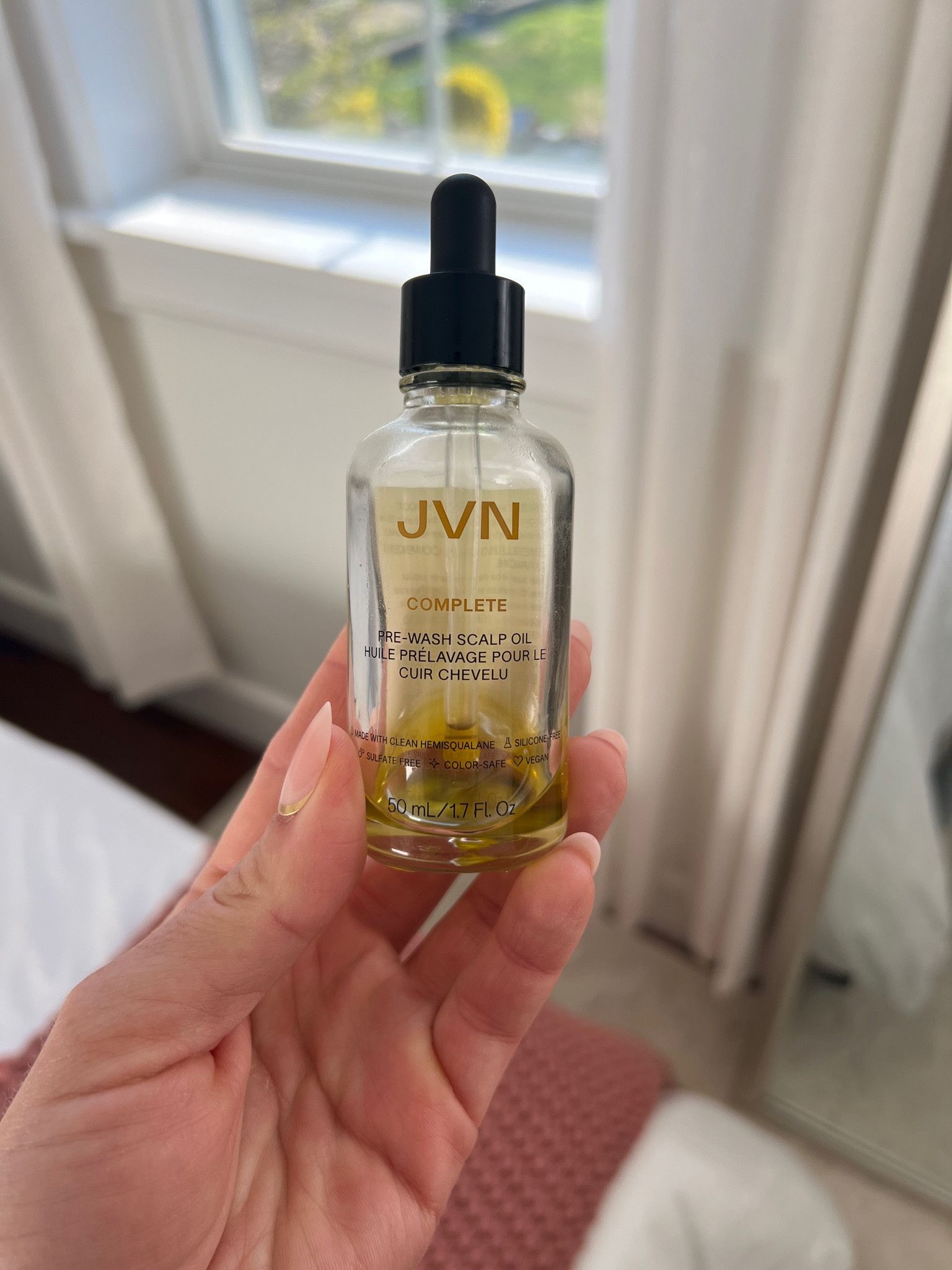 The best pre shampoo hair oil

Sephora sale

#LTKsalealert #LTKBeautySale #LTKbeauty