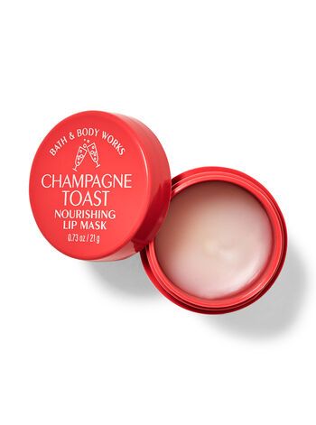 Champagne Toast


Lip Mask | Bath & Body Works
