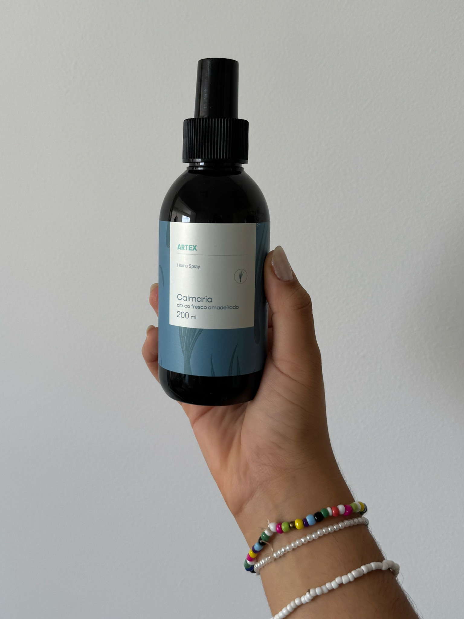 Mantenha o seu lar sempre perfumado com o HOME SPRAY CALMARIA

#LTKhome #LTKbrasil