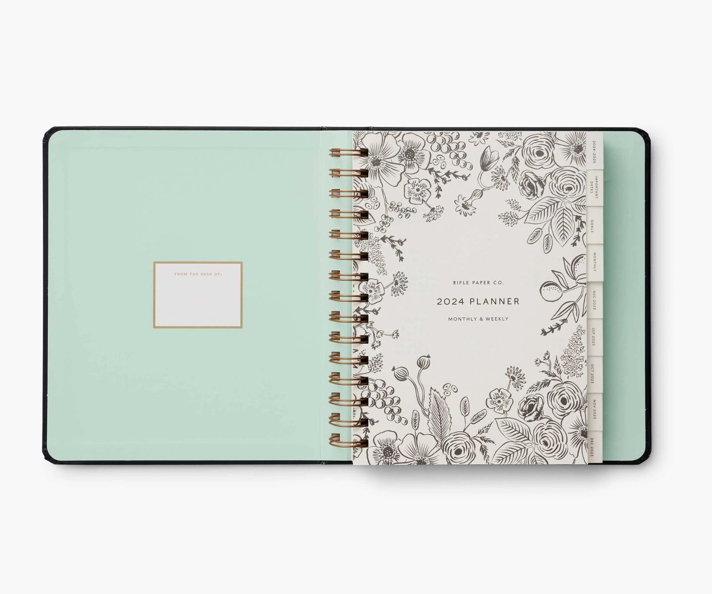 2024 17-Month Planner | Rifle Paper Co.