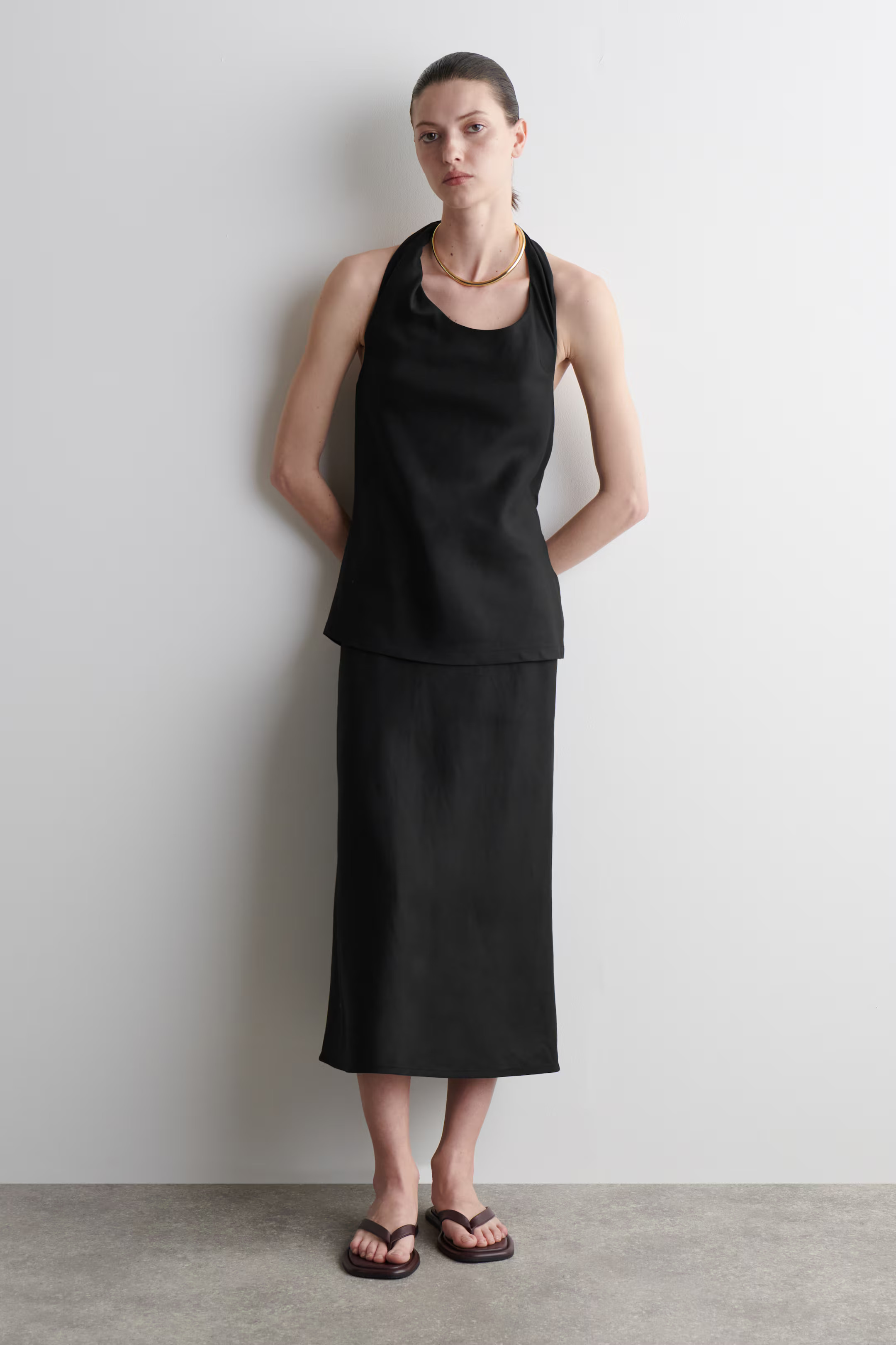 LEATHER FLIP FLOPS | H&M (UK, MY, IN, SG, PH, TW, HK)