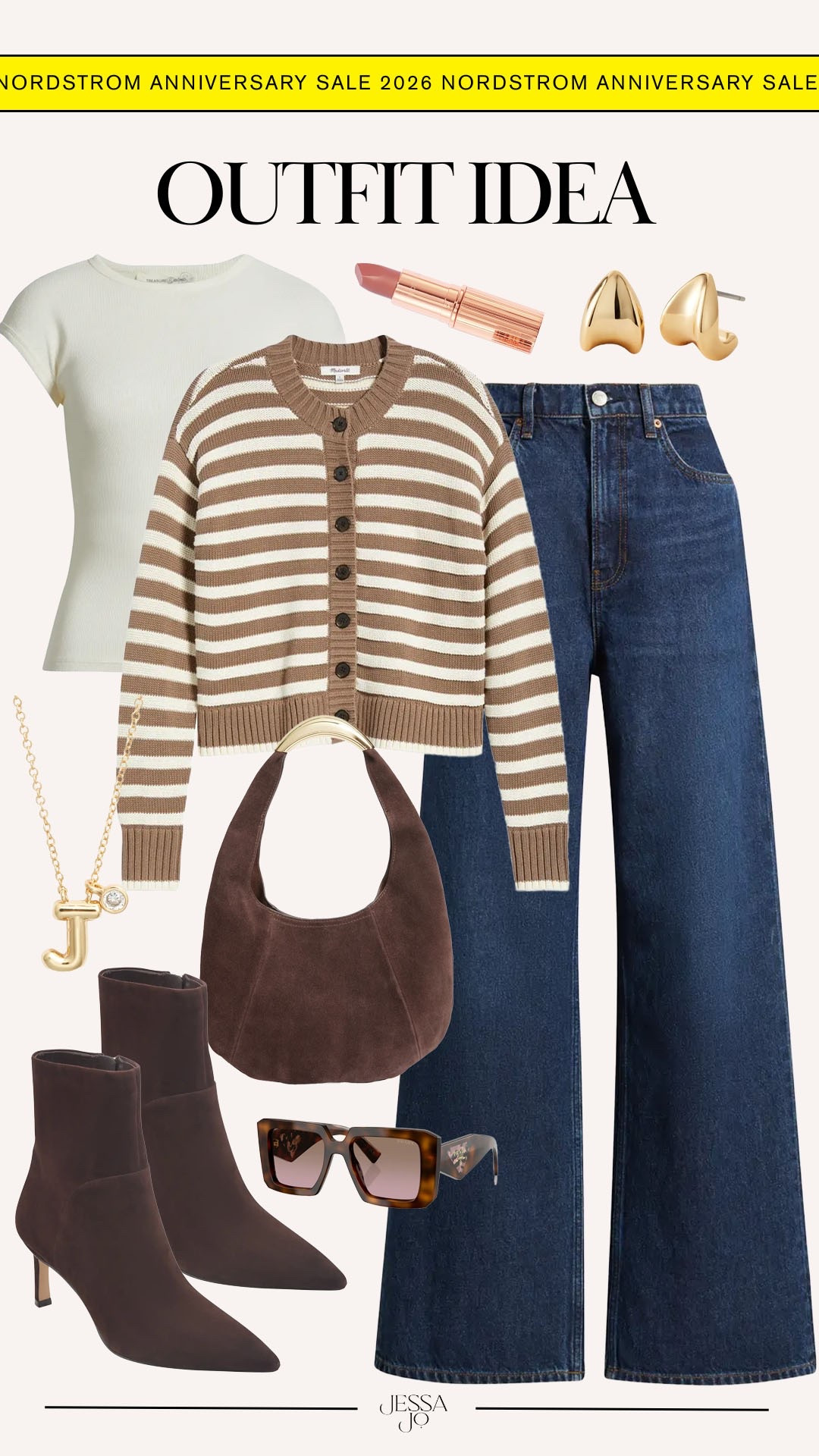 NSALE. NSALE picks. NSALE outfit idea. NSALE style. Nordstrom anniversary sale picks. NSALE denim. NSALE sweater.

#LTKootd #LTKSeasonal #LTKSaleAlert