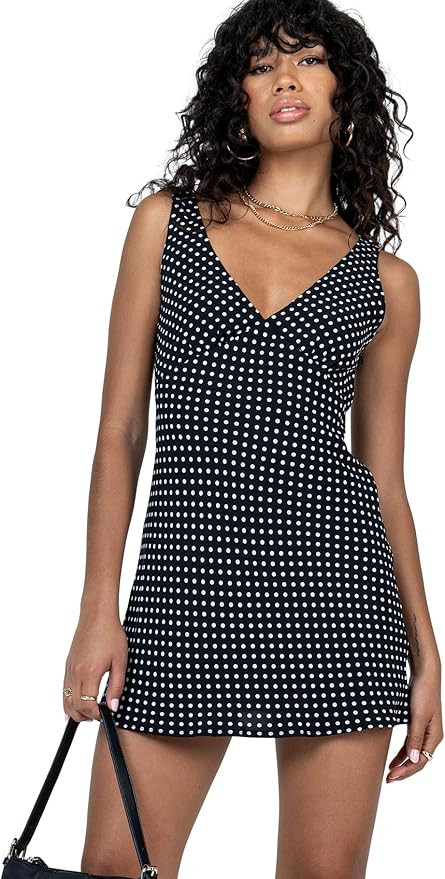 Princess Polly Womens Nellie Mini Dress | Amazon (US)