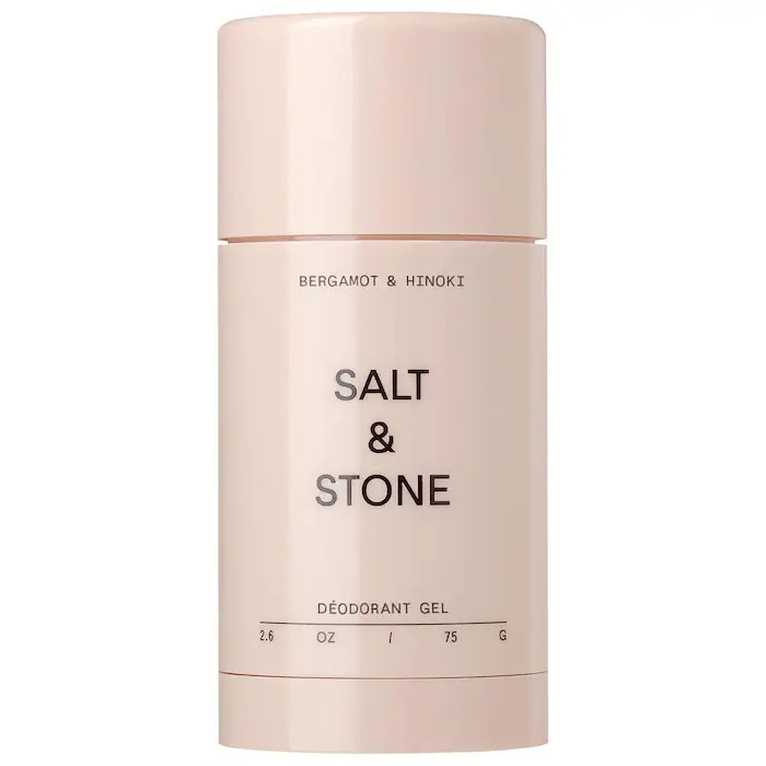 Bergamot & Hinoki Aluminum-Free Clear Gel Deodorant for Sensitive Skin | Sephora (US)