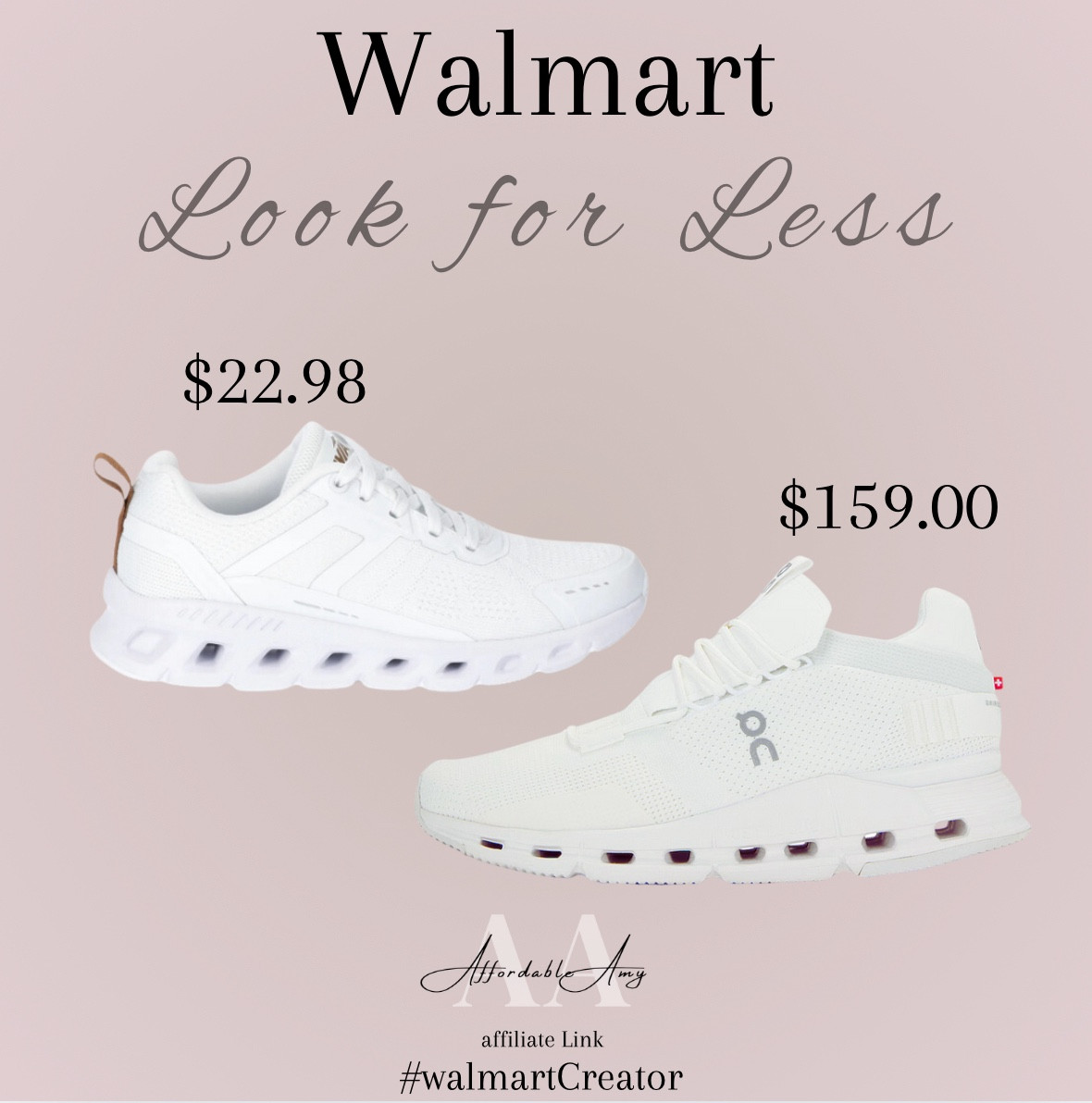 Who doesn’t love a perfect look for less?


#LTKFindsUnder50 #LTKShoeCrush #LTKActive