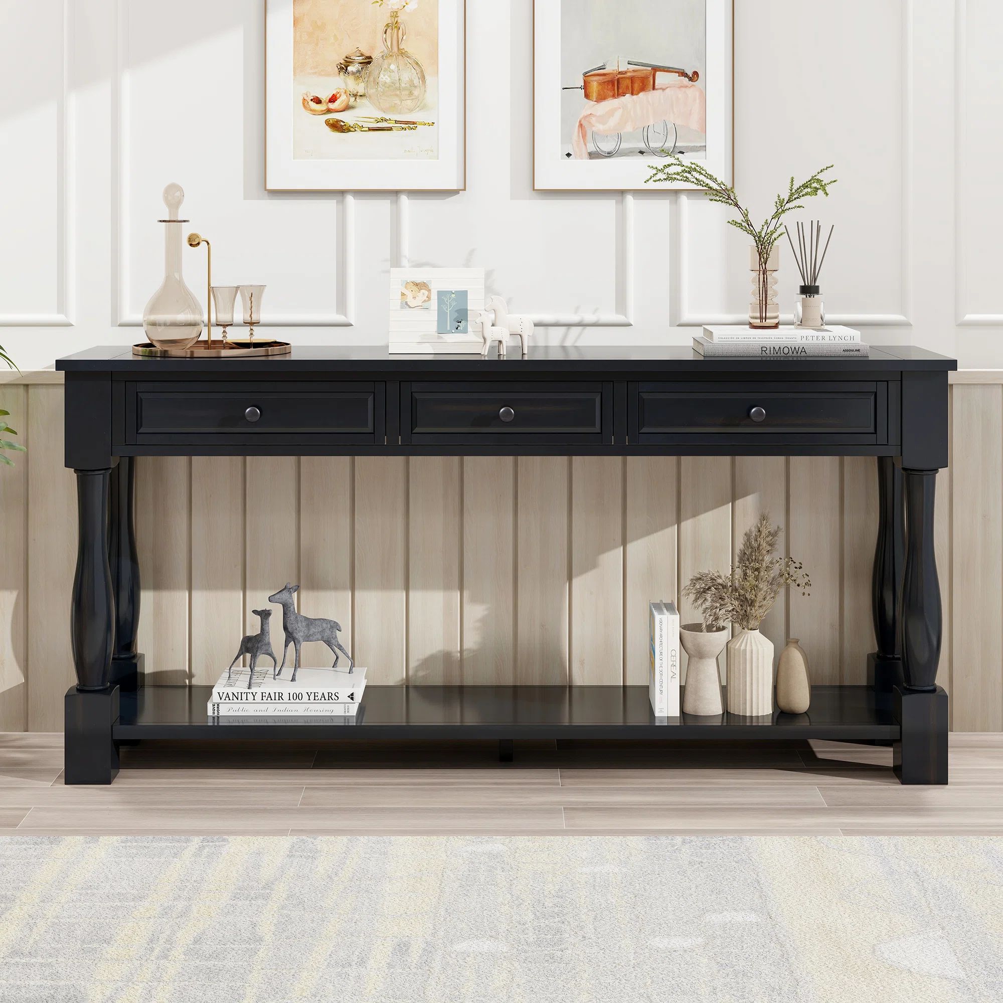 Darby Home Co Aiyonna 63" Console Table | Wayfair | Wayfair North America