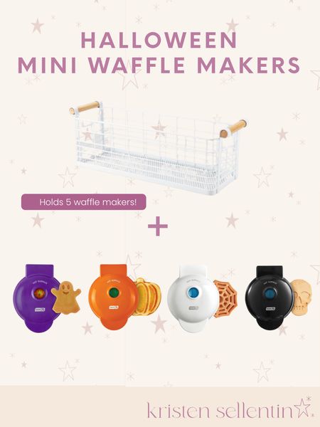 Halloween Mini Waffle Makers 


#halloween #fall #autumn #kitchen gadgets #kitchen #appliance #spooky #spookyseason #target #williamsonoma #nordstrom 

#LTKhome #LTKfamily #LTKSeasonal