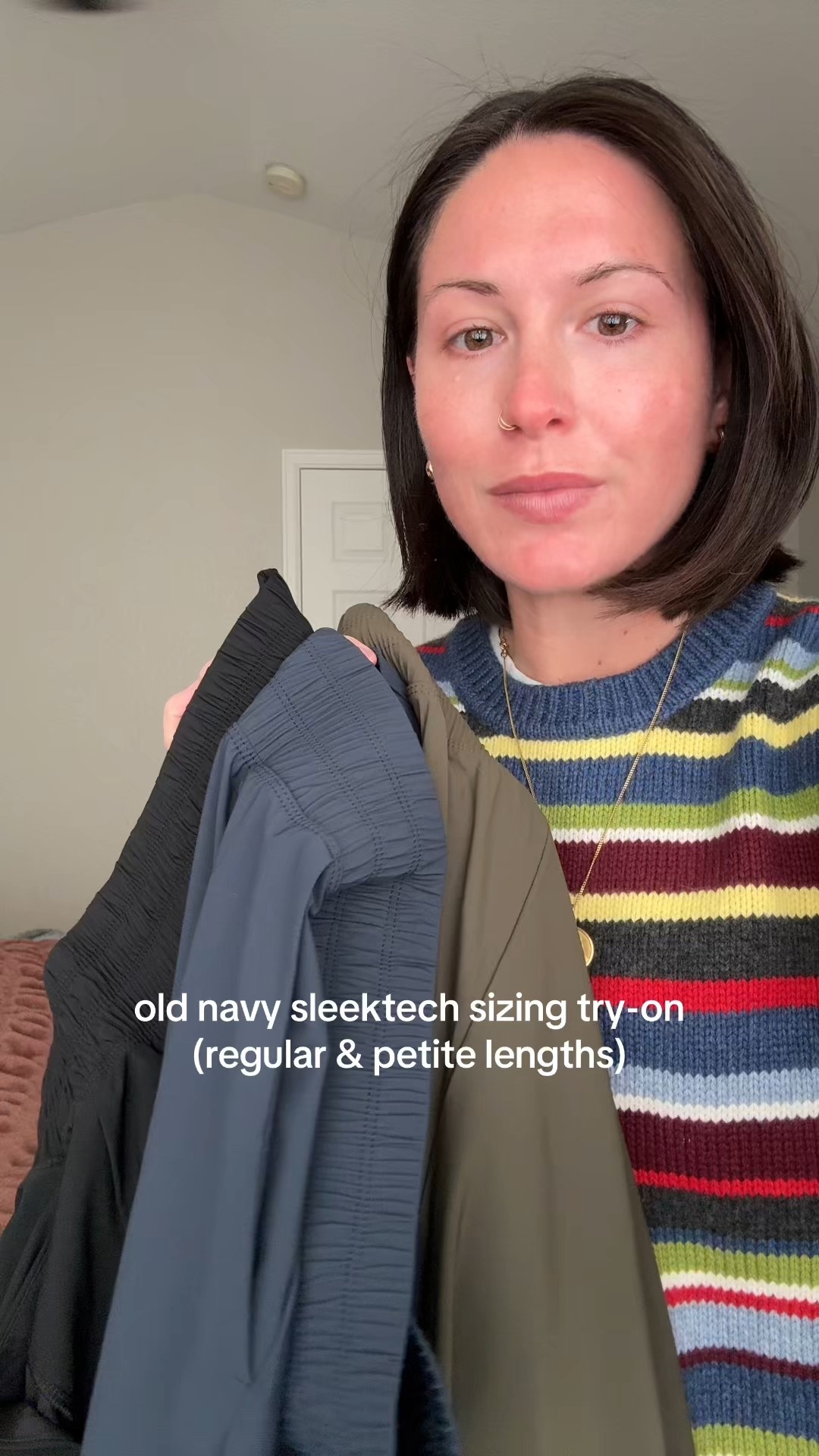 Old Navy sleektech barrels!

#LTKSeasonal #LTKootd #LTKSaleAlert