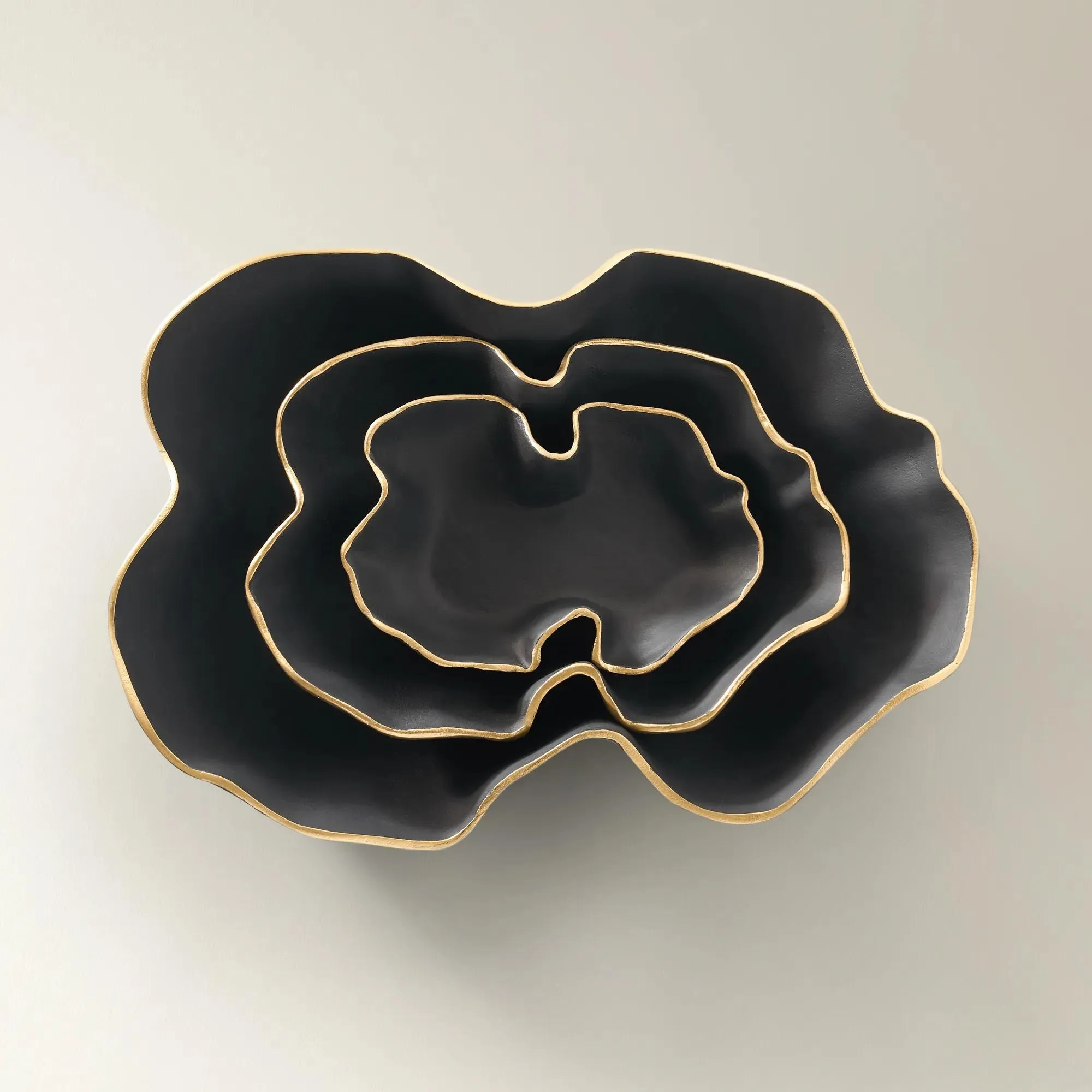 Lava Decorative Nesting Bowl | Z Gallerie