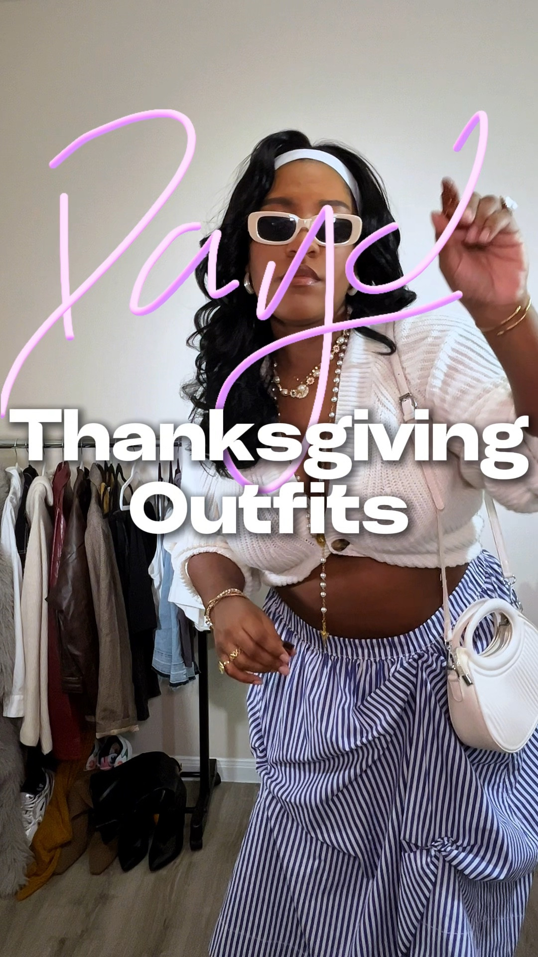 Found this skirt at JCPenney and instantly knew how I would style it. Welcome to day 2 of my Thanksgiving outfits 

#LTKSeasonal #LTKHoliday #LTKMidsize