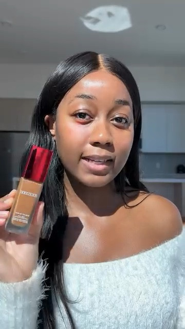Loving One Size Besuty’s Turn up The Base Full Beat Foundation.. shade 25N full review & wear test!🤍🤍 .. 

Have you tried this new formula? 

Sephora sale recommendations🤍

#grwmmakeup #beautycreator #softgirl #explore #glowyskin #naturalglam #makeuptips #explorepage #makeuptutorial #aestheticreels #lifestylecreator #pinterestinspired #pinterestaesthetic #thatgirl #pinkpinkpink #foundationreview #makeupreview #onesize #onesizebeauty

#LTKValentine #LTKgrwm #LTKdayinmylife