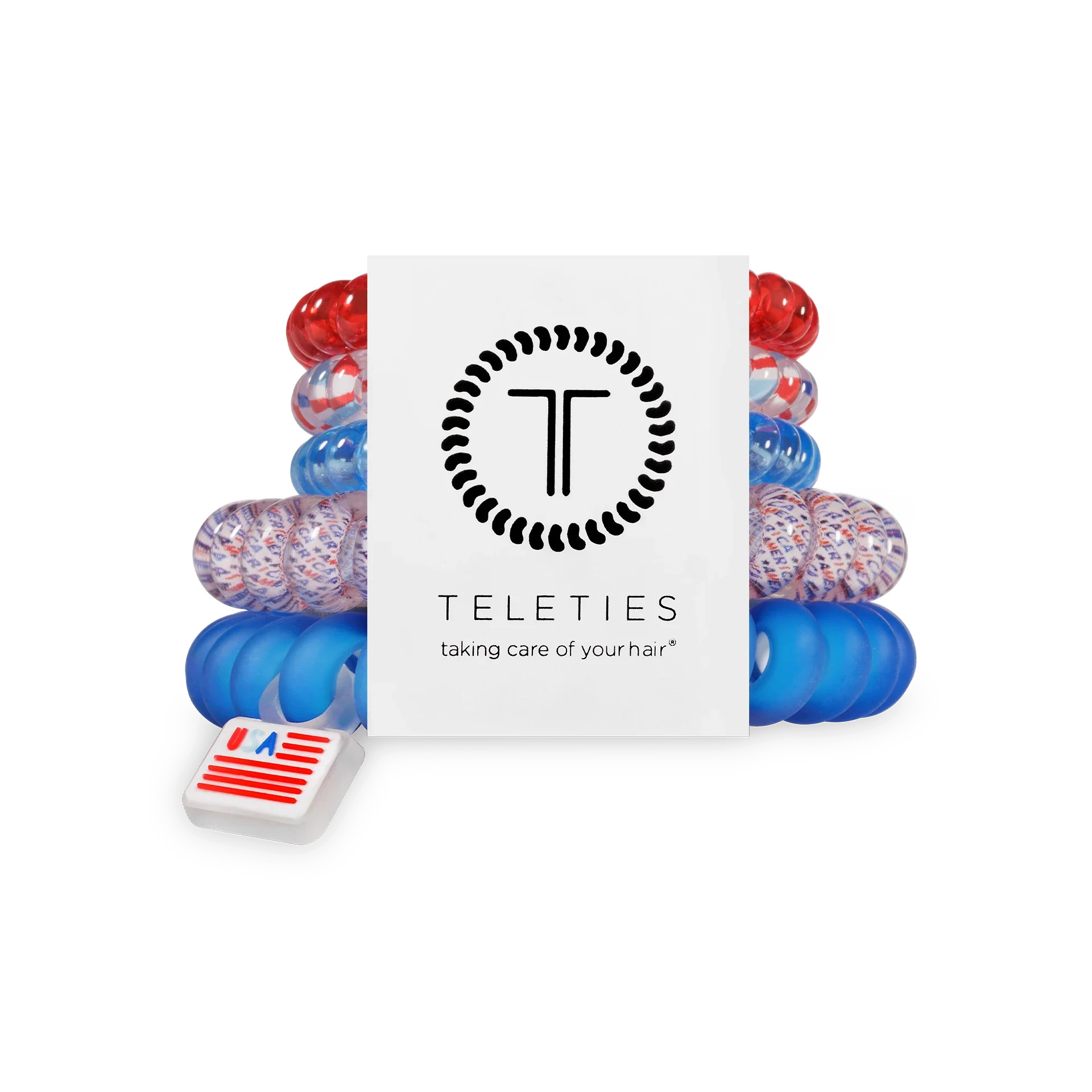 Glory Days Mix Pack Hair Ties | TELETIES