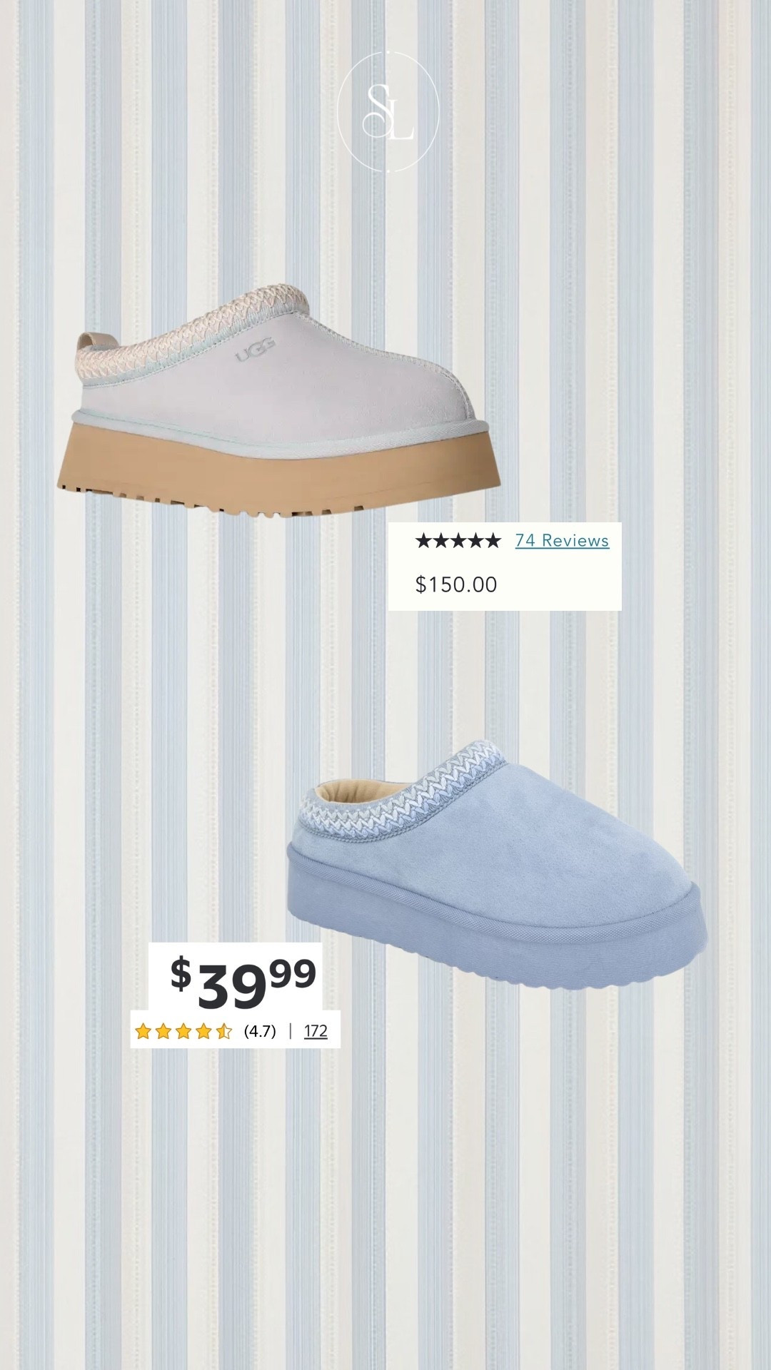 LOOK FOR LESS👀🤯🩵

#LTKgrwm #LTKSaleAlert #LTKSeasonal